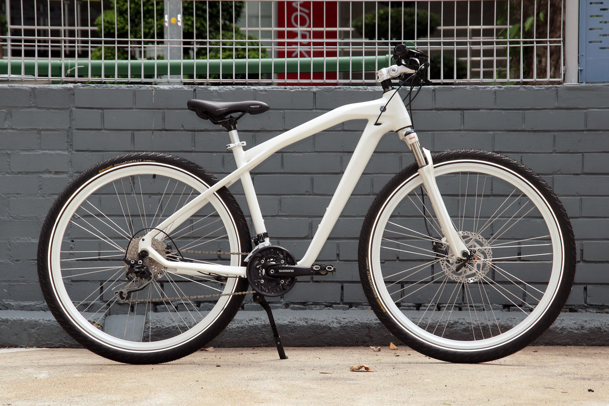 Velo Bmw Cruise Bike Original Cruise Bike Saddle BROWN