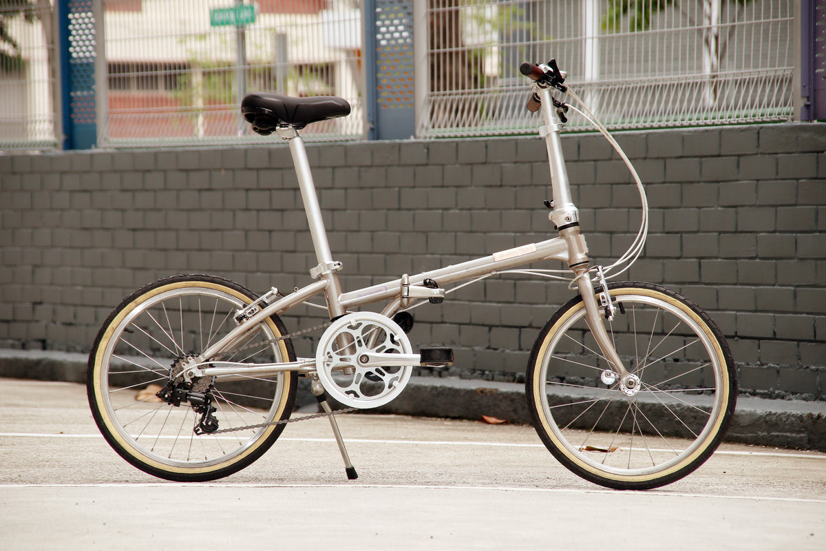 DAHON boardwalk D7  フレームセット DAHON Boardwalk D7 | バイシクルセオ新松戸
