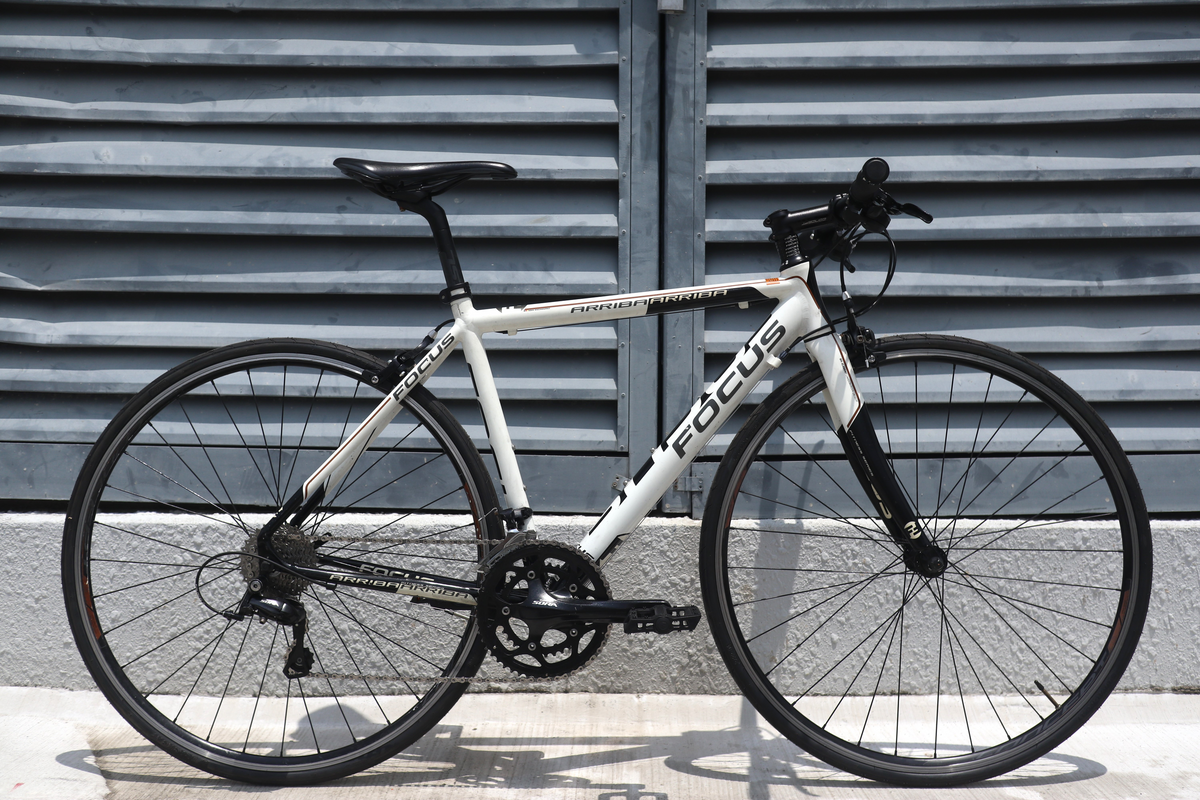 Focus Arriba 2.0 Upcycled Unspokin