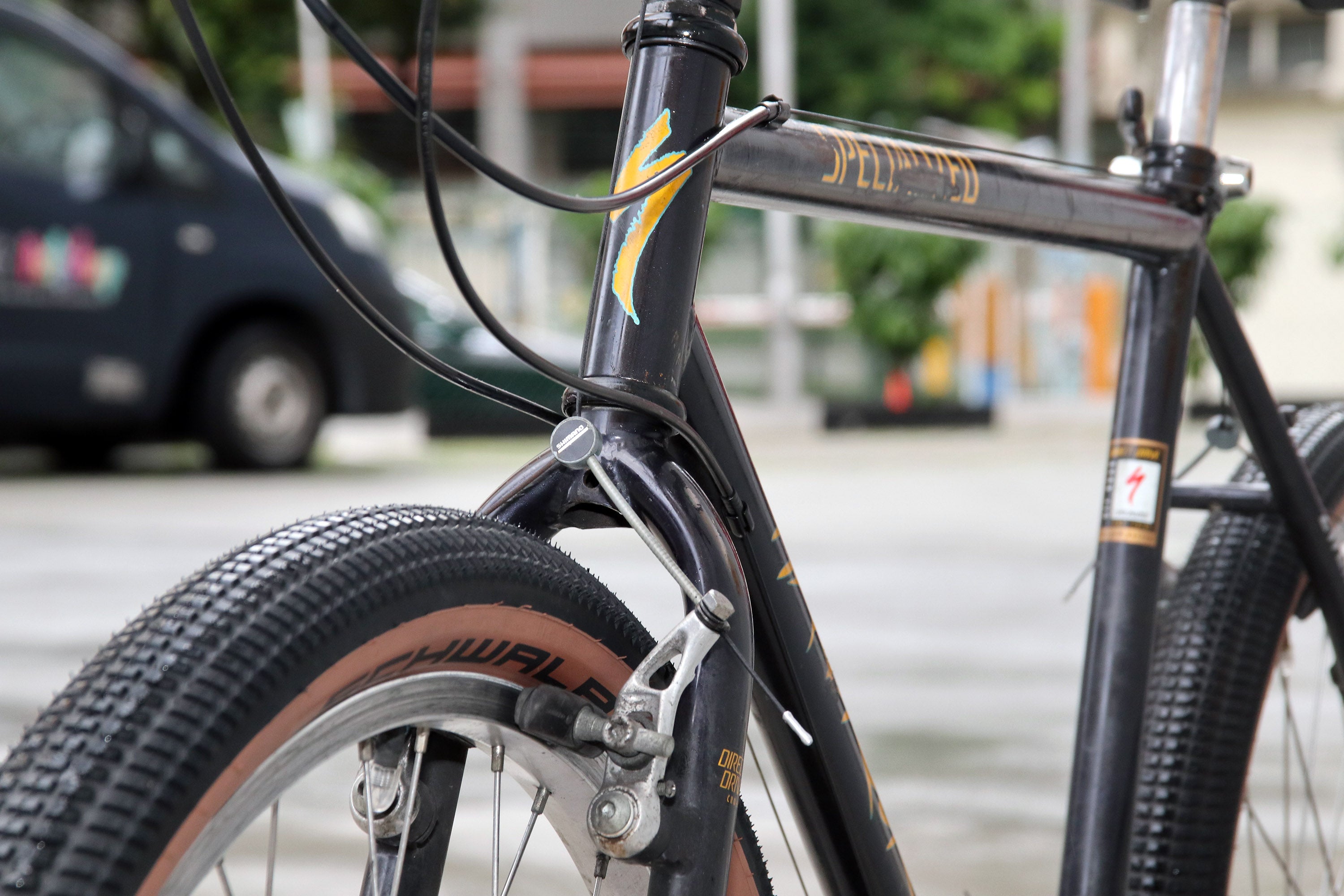 Hardrock 1993 Specialized Hardrock Commuter 1993 Specialized