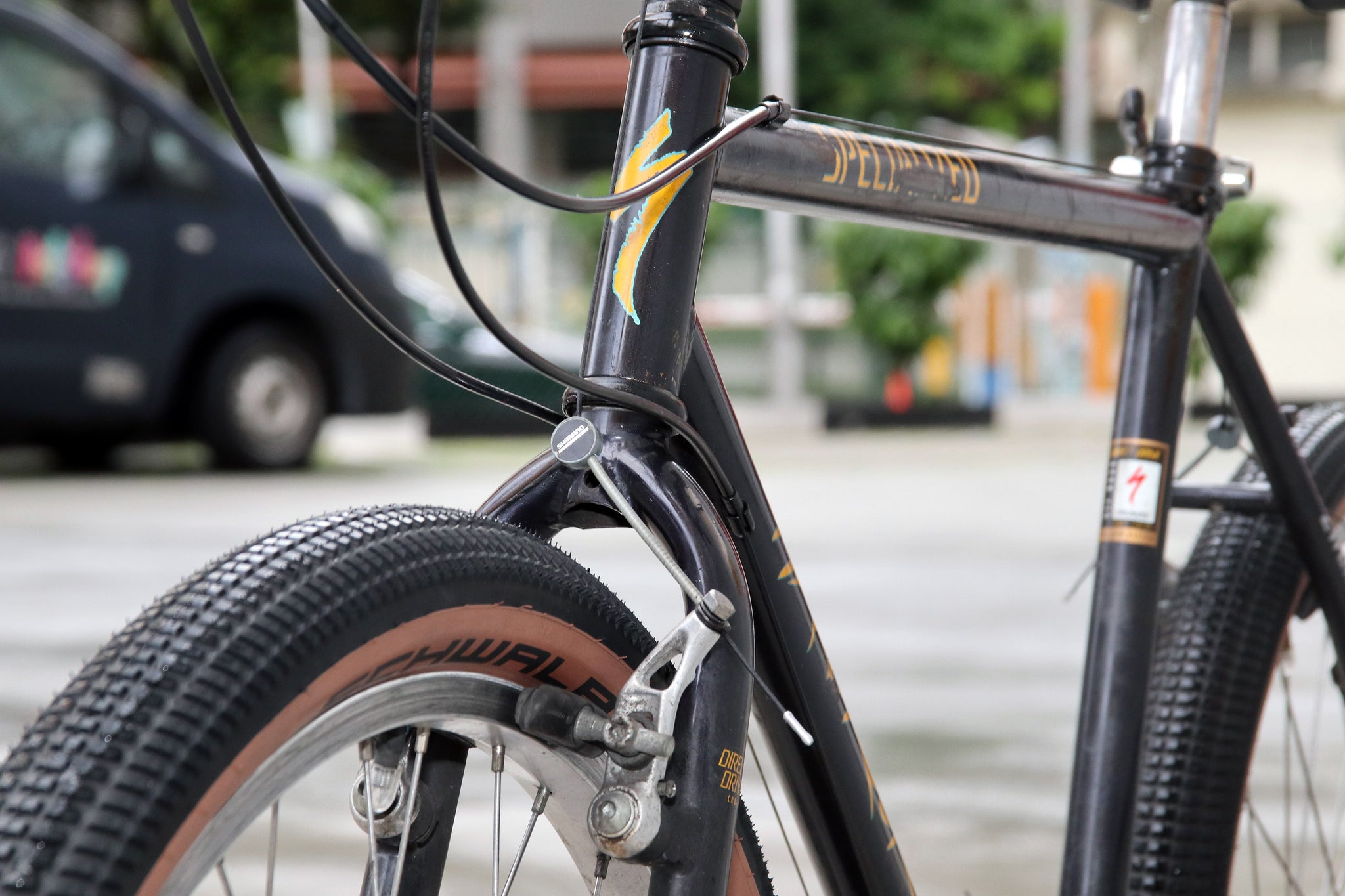 1993 Specialized Hardrock Ultra [Upcycled] – Unspokin
