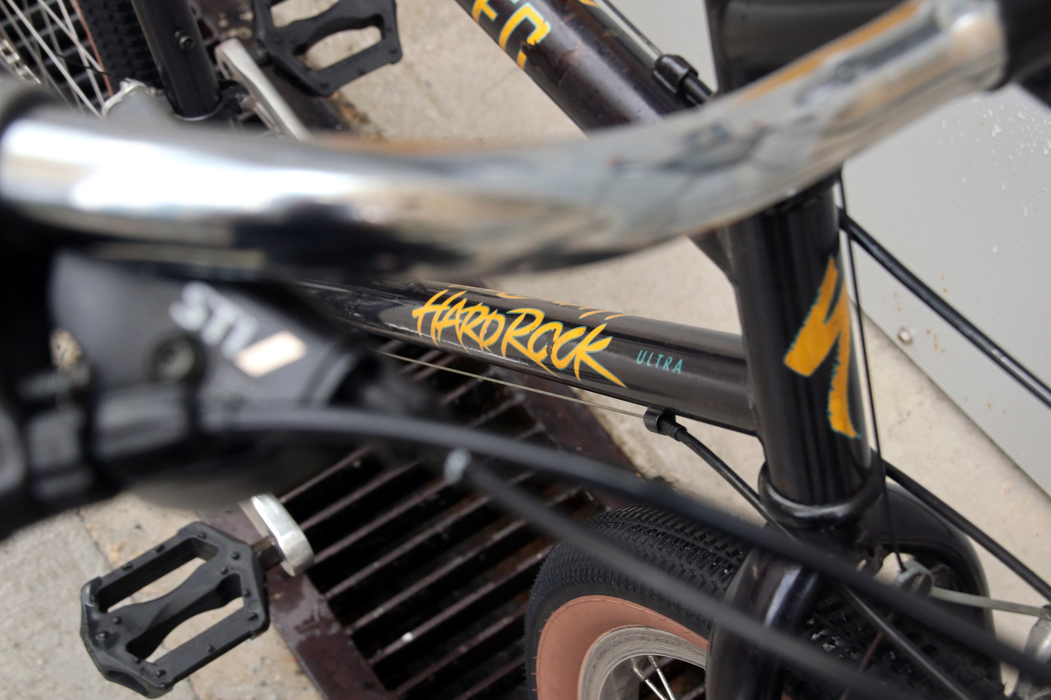 1993 Specialized Hardrock Ultra [Upcycled] – Unspokin