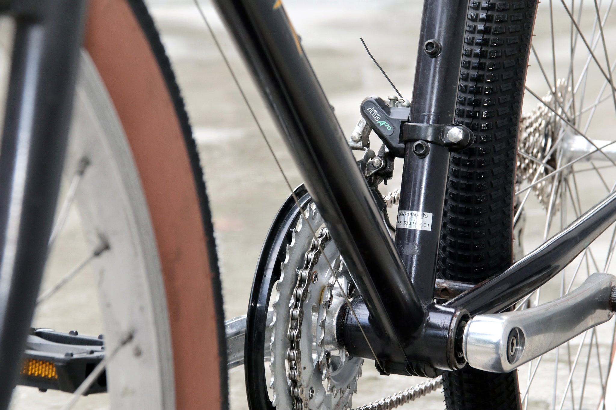 SPECIALIZED HARDROCK 引取限定です！未整備 Specialized Hardrock used