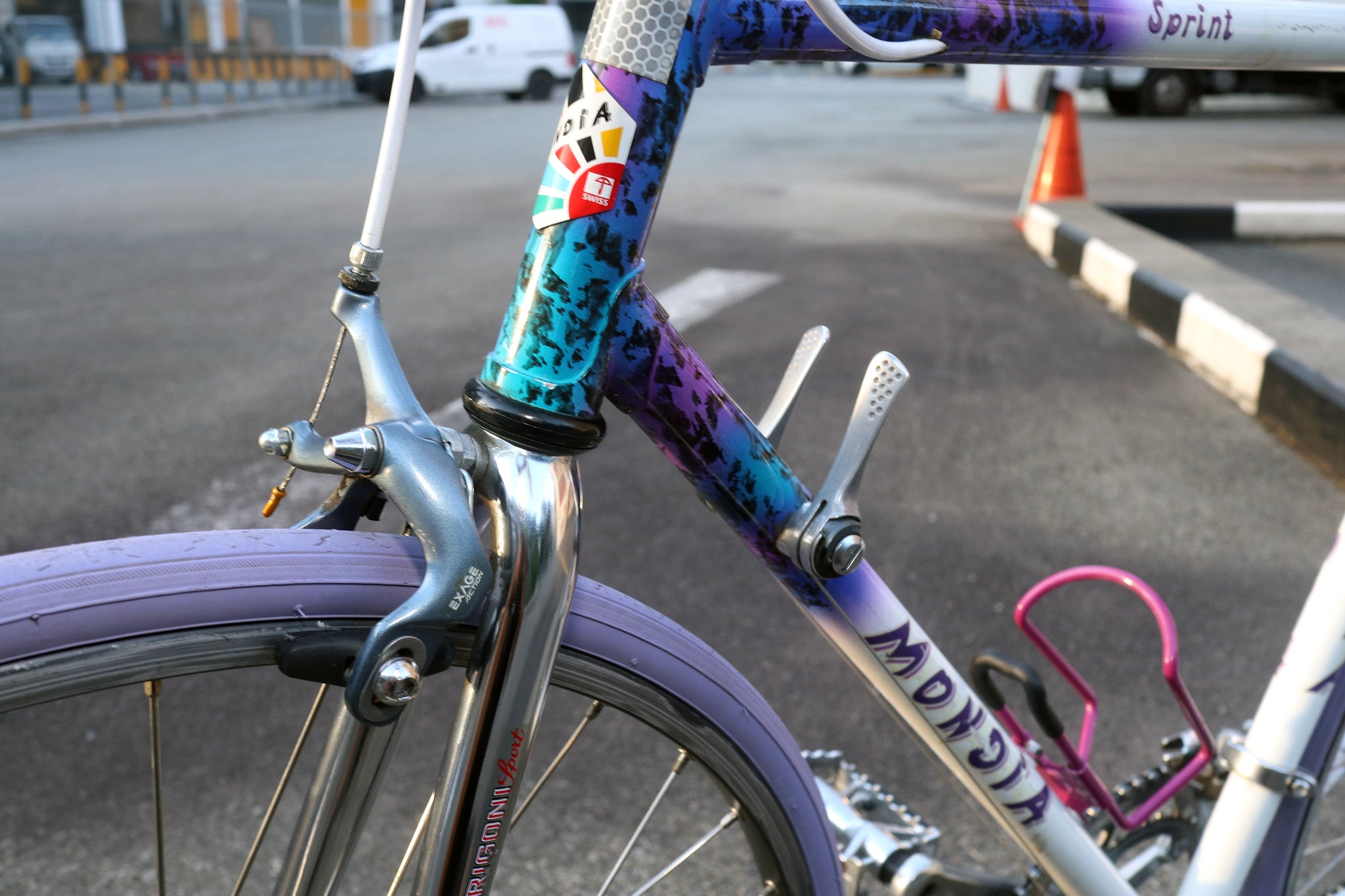 mondia damenfahrrad Mondia Sprint [Upcycled] – Unspokin