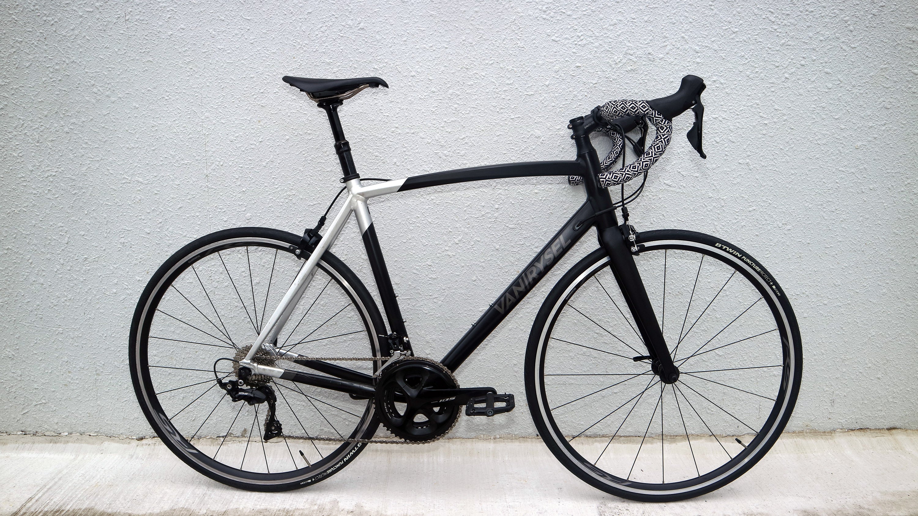 Vlo Cycling Van Rysel Ultra Rcr Af RCR 900 AF Road Bike 105