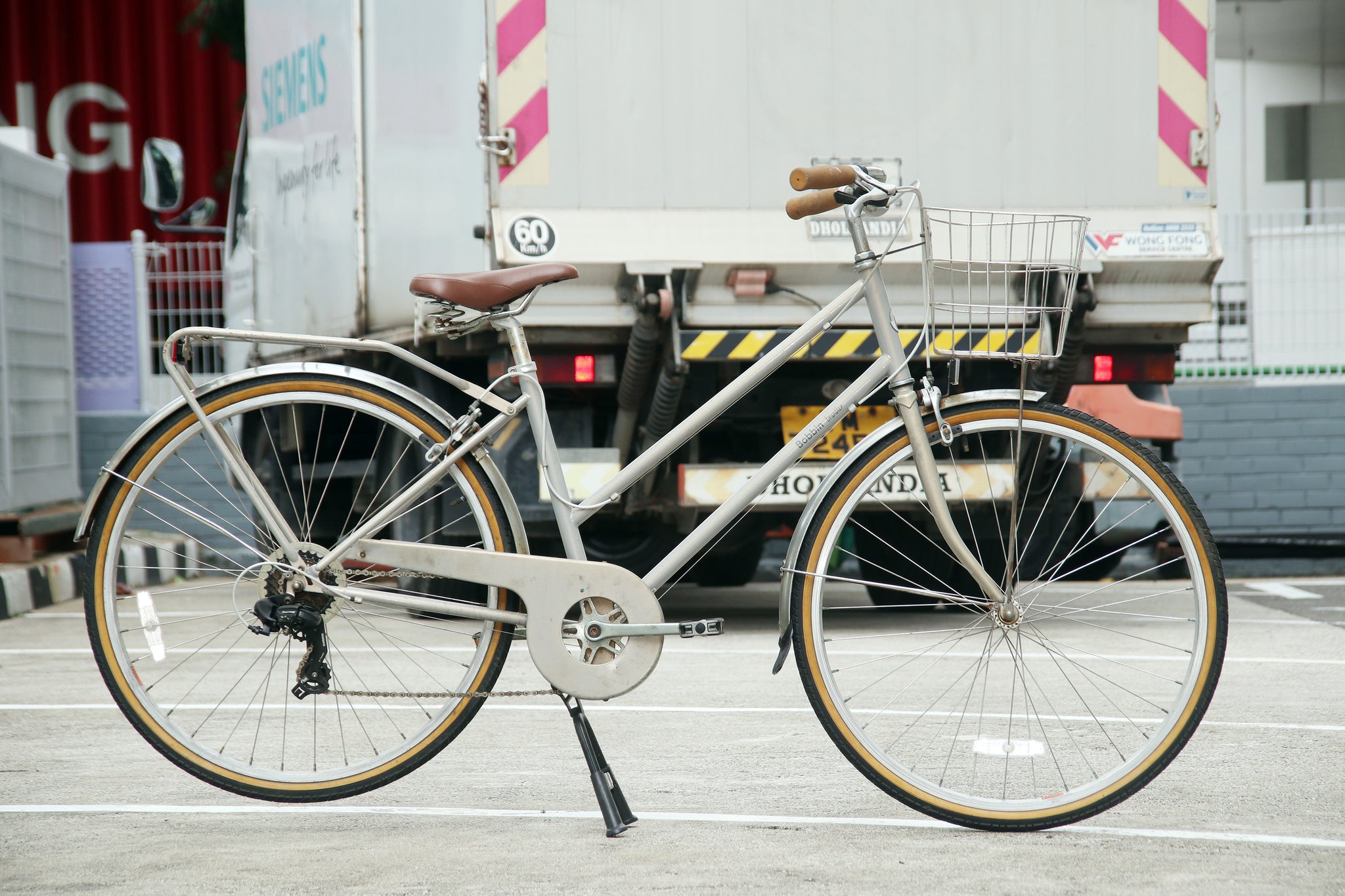 Bobbin Brownie Bobbin Bikes Stockists Hybrid Bike Bobbin Brownie