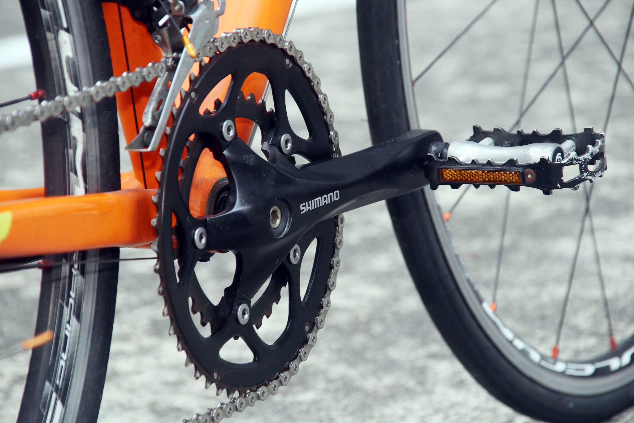 felt q500 mountainbike Felt FR50 [Upcycled] – Unspokin