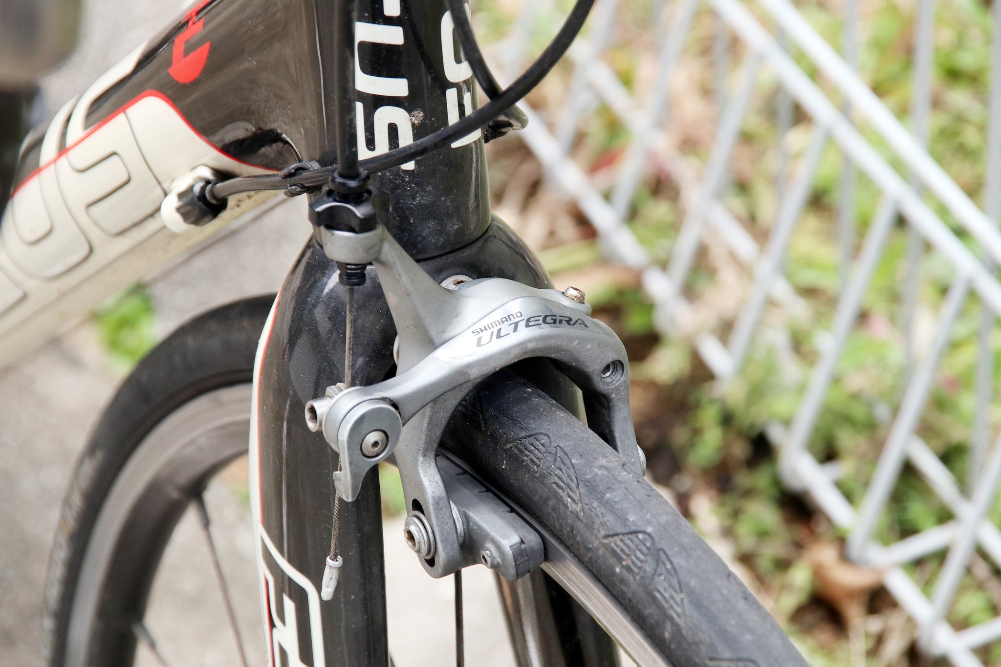 Focus Cayo Ultegra [Upcycled] – Unspokin
