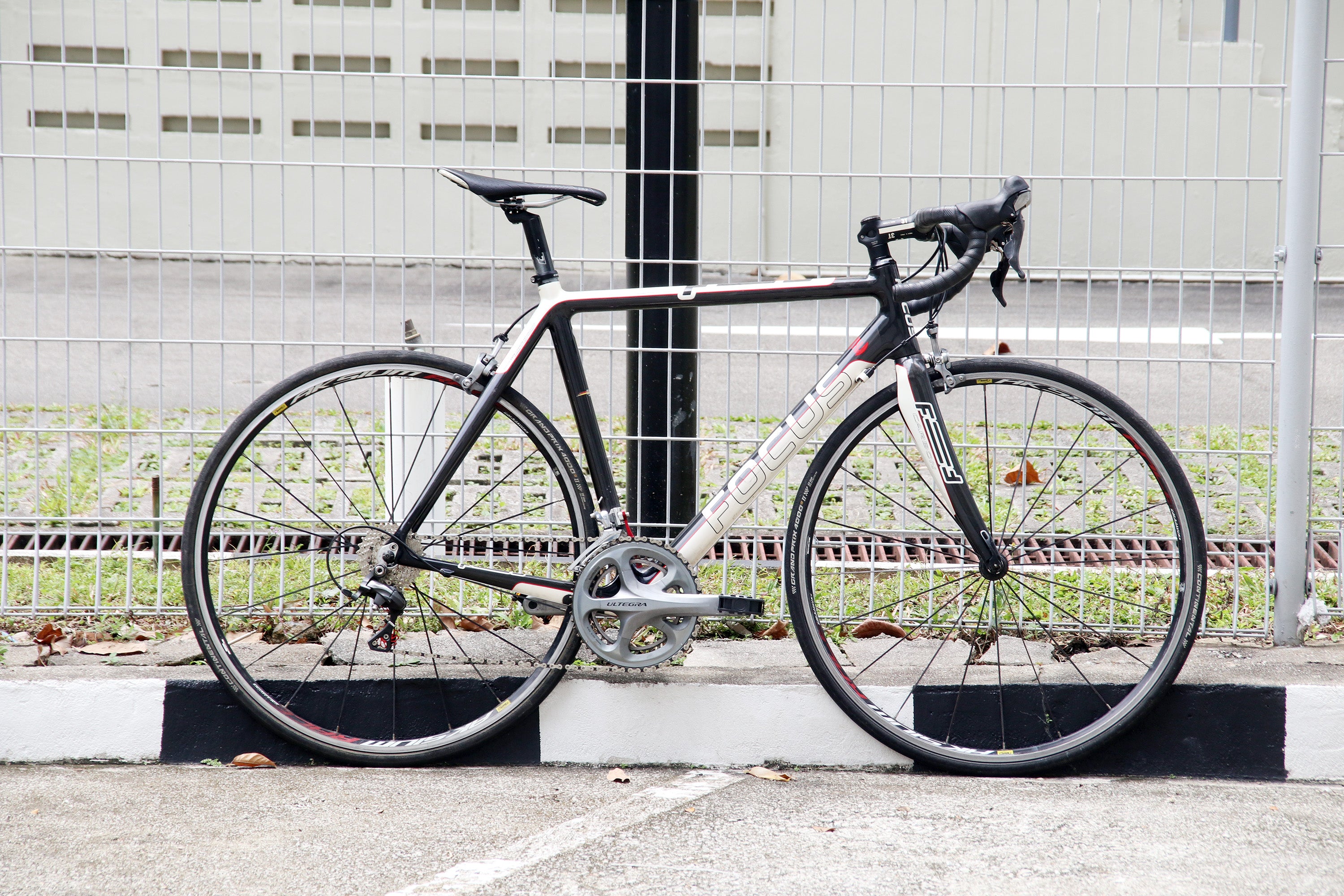 Ultegra Focus Racing Bike 2015 Focus Cayo Ultegra 11x2 Size 48cm