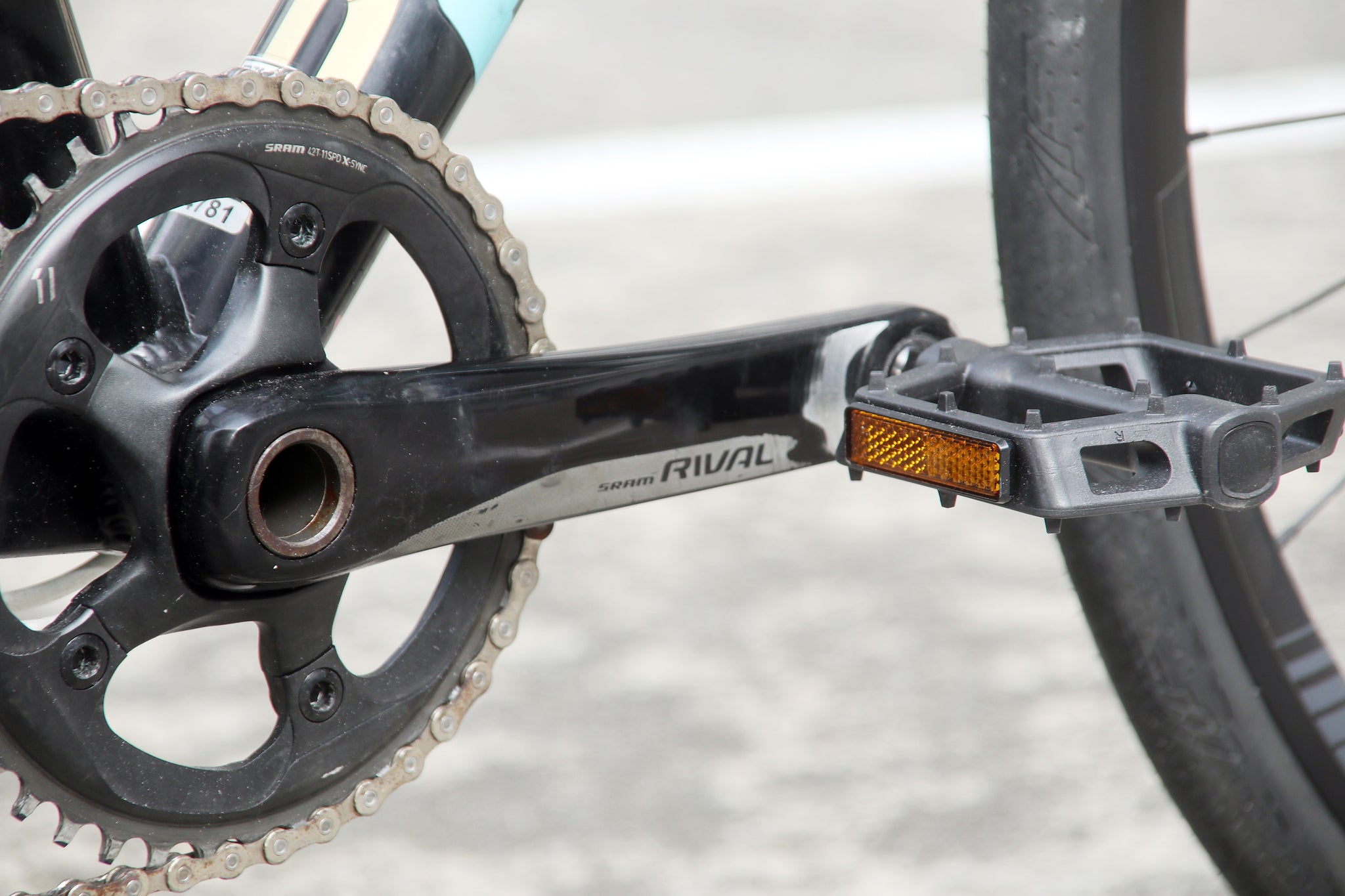 Focus Mares AX [Upcycled] – Unspokin
