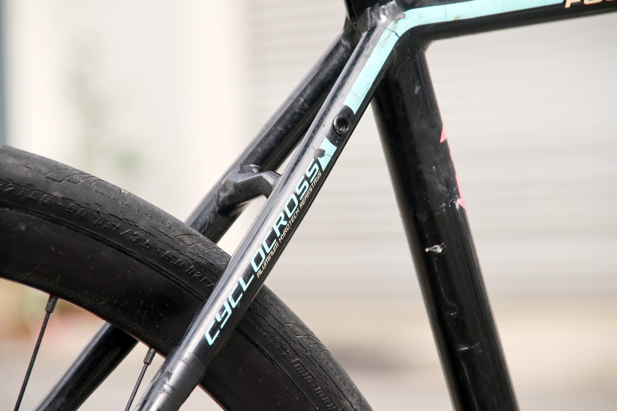 Focus Mares AX [Upcycled] – Unspokin