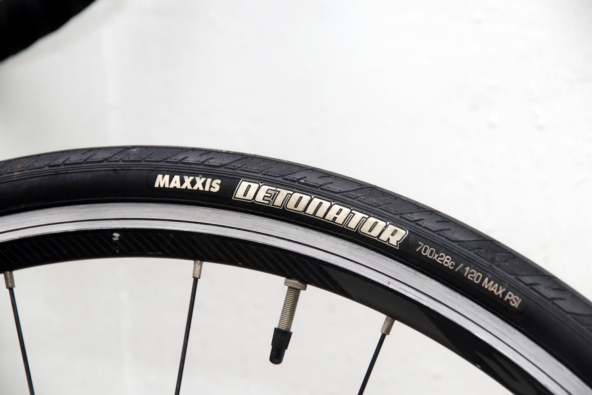 Giant Contend 2 [Upcycled] – Unspokin
