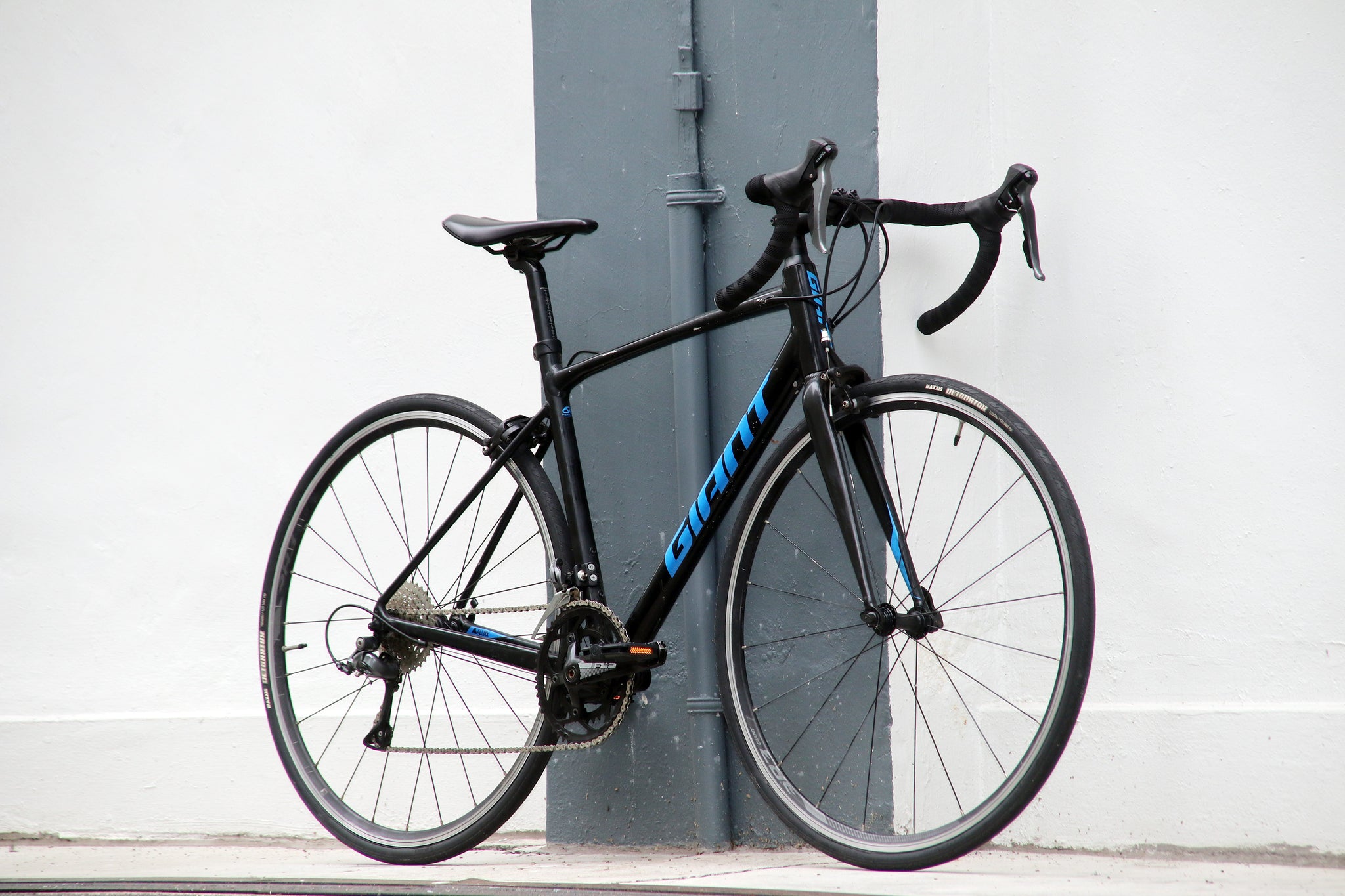 ファッション人気ブランドランキング Giant Contend 2 [Upcycled] – Unspokin 自転車本体