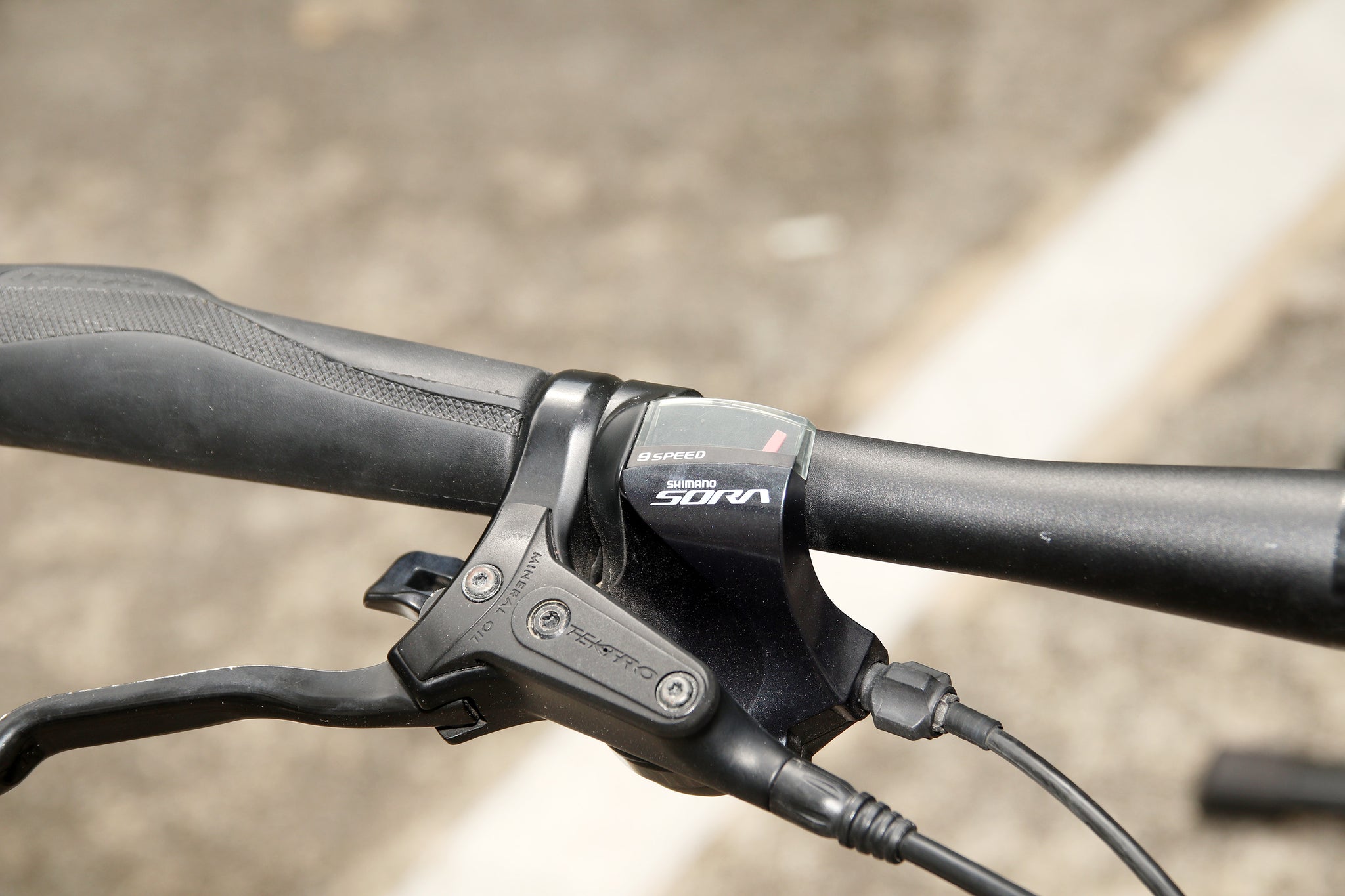 Giant Fastroad SL3 [Upcycled] – Unspokin