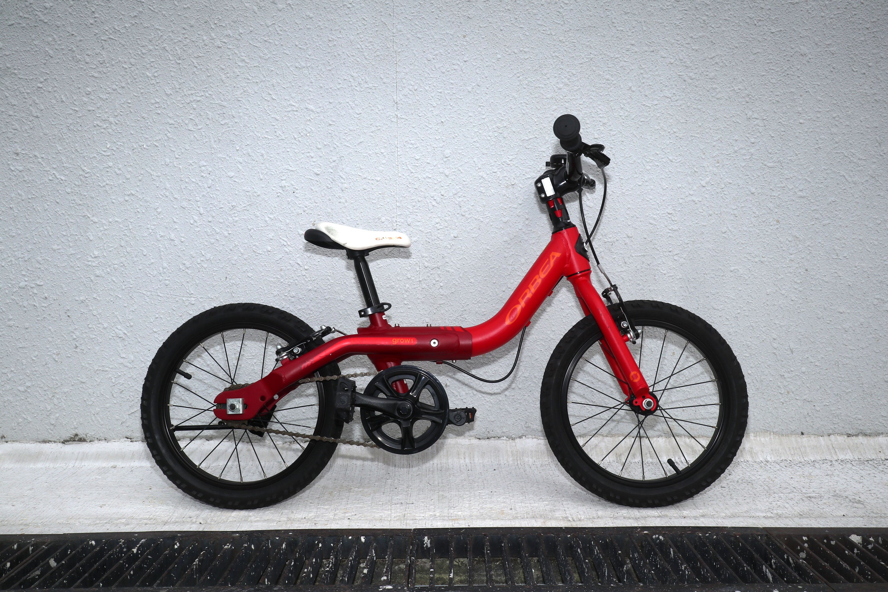 Orbea Grow 1 [Upcycled] – Unspokin