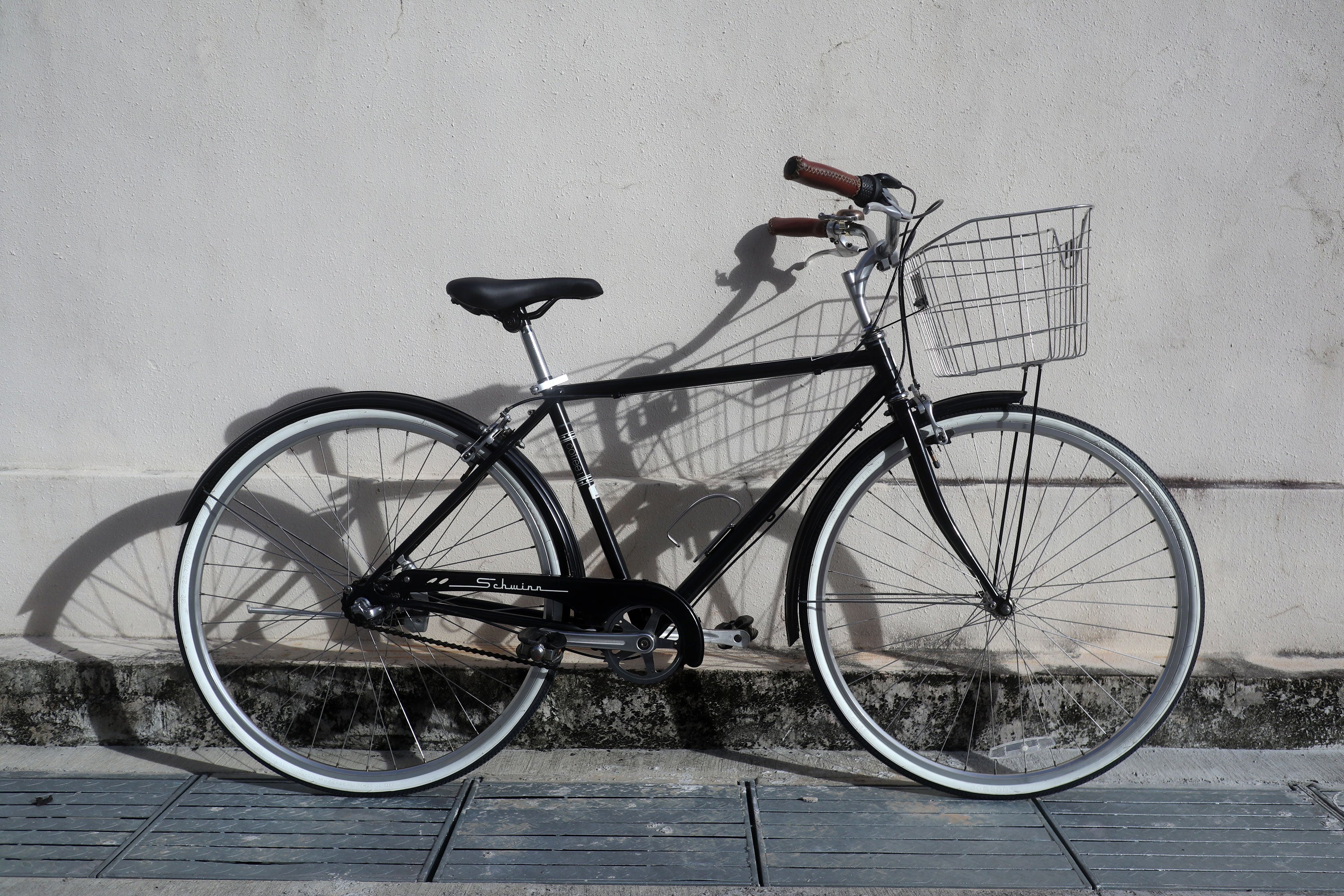 schwinn coffee bicycle 1 [Upcycled] – Unspokin Enjoy the freedom of Shimano SW30000-C Stella Saltwater Reel Model:SASD40HA Balloon Tire Carts