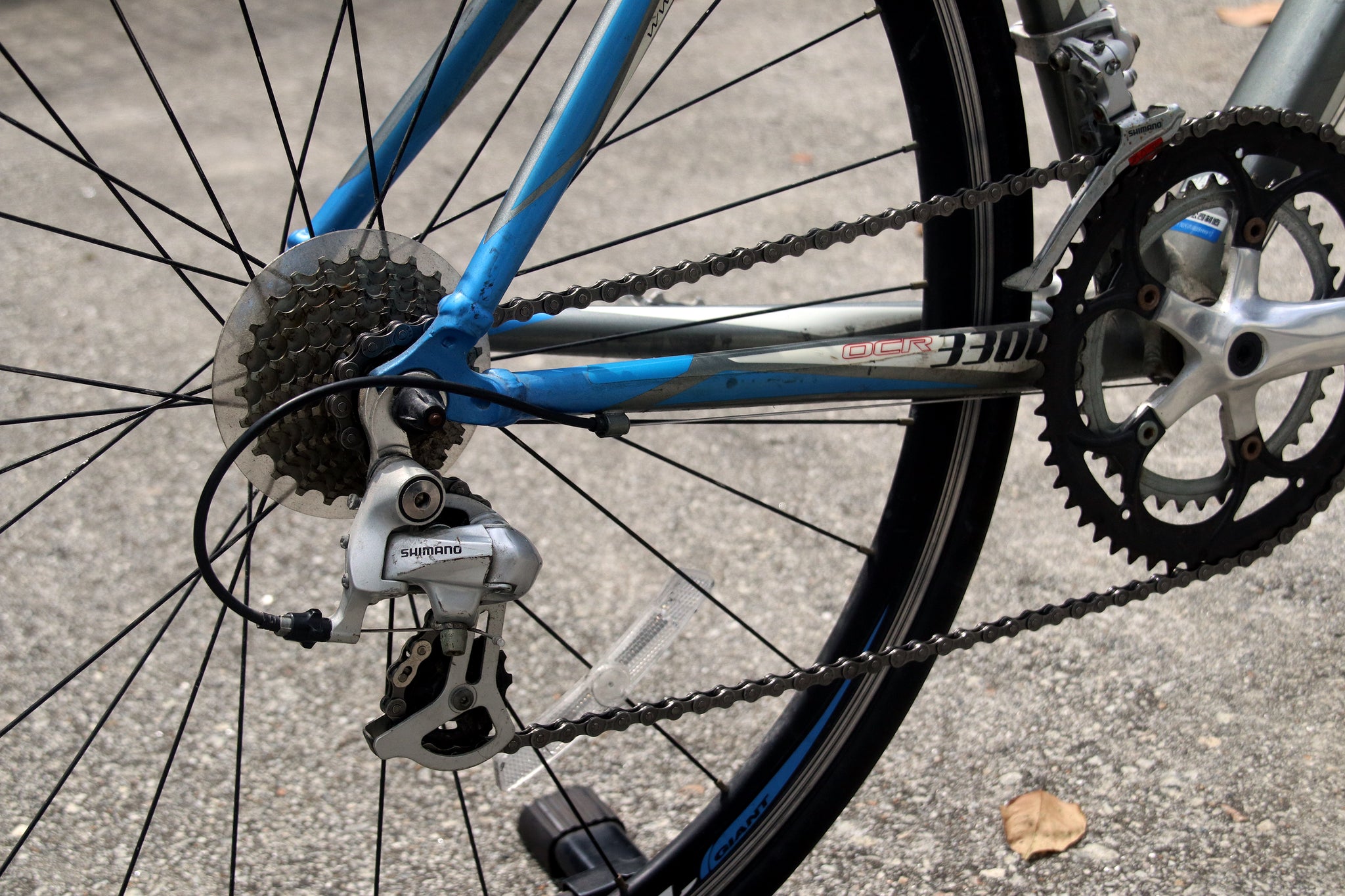 Giant OCR 3300 (S) [Upcycled] – Unspokin
