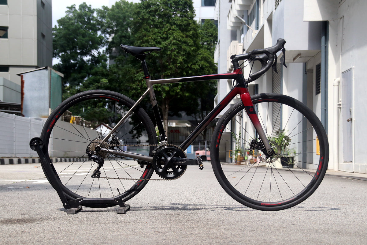 Polygon Strattos S5 (M) [Upcycled] – Unspokin