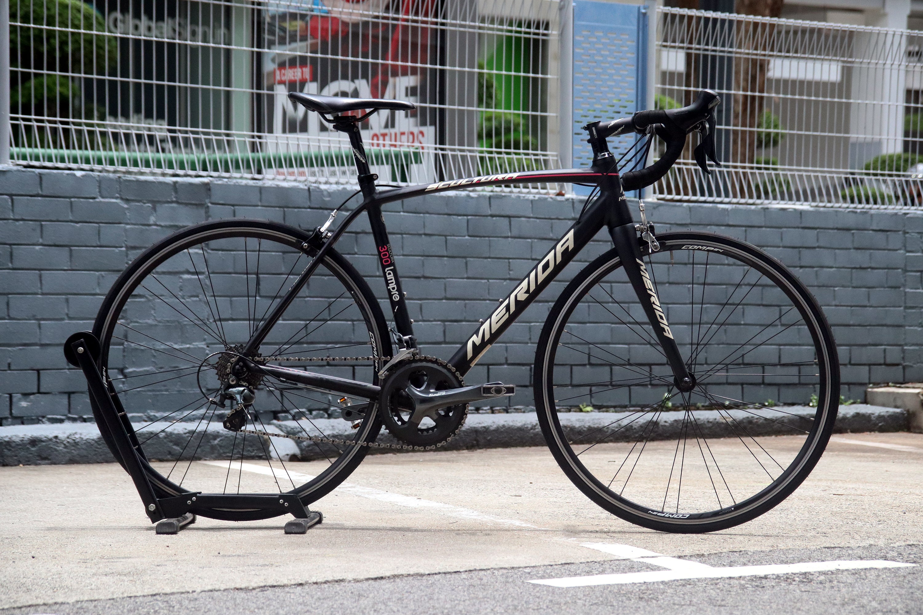 Merida Scultura Lampre 300 (S) [Upcycled] – Unspokin