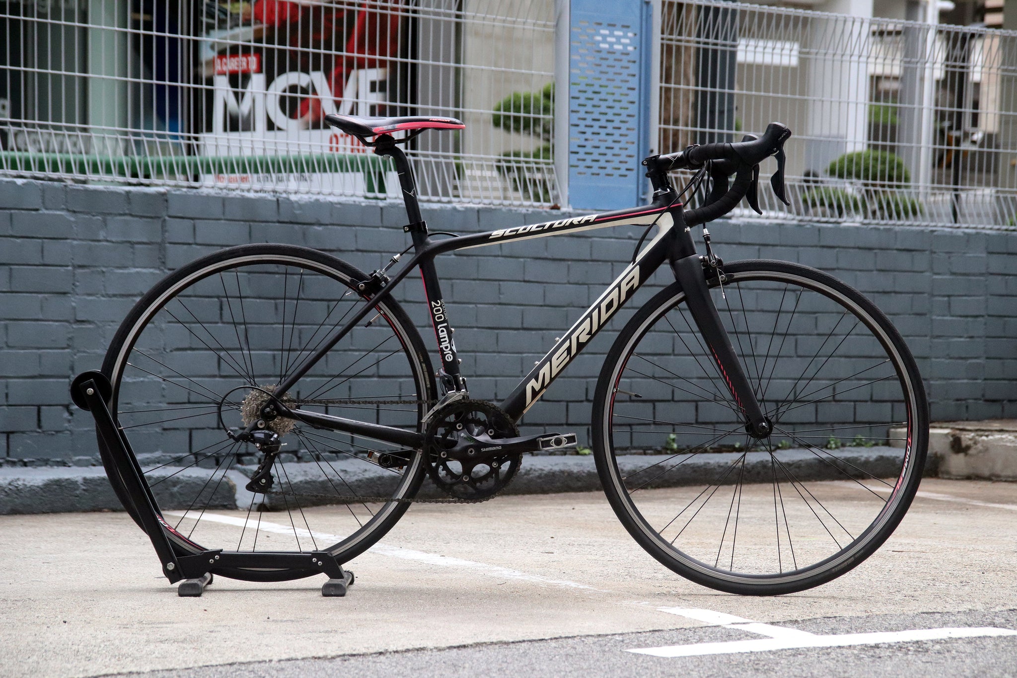 Merida Scultura Lampre 200 (XS) [Upcycled] – Unspokin