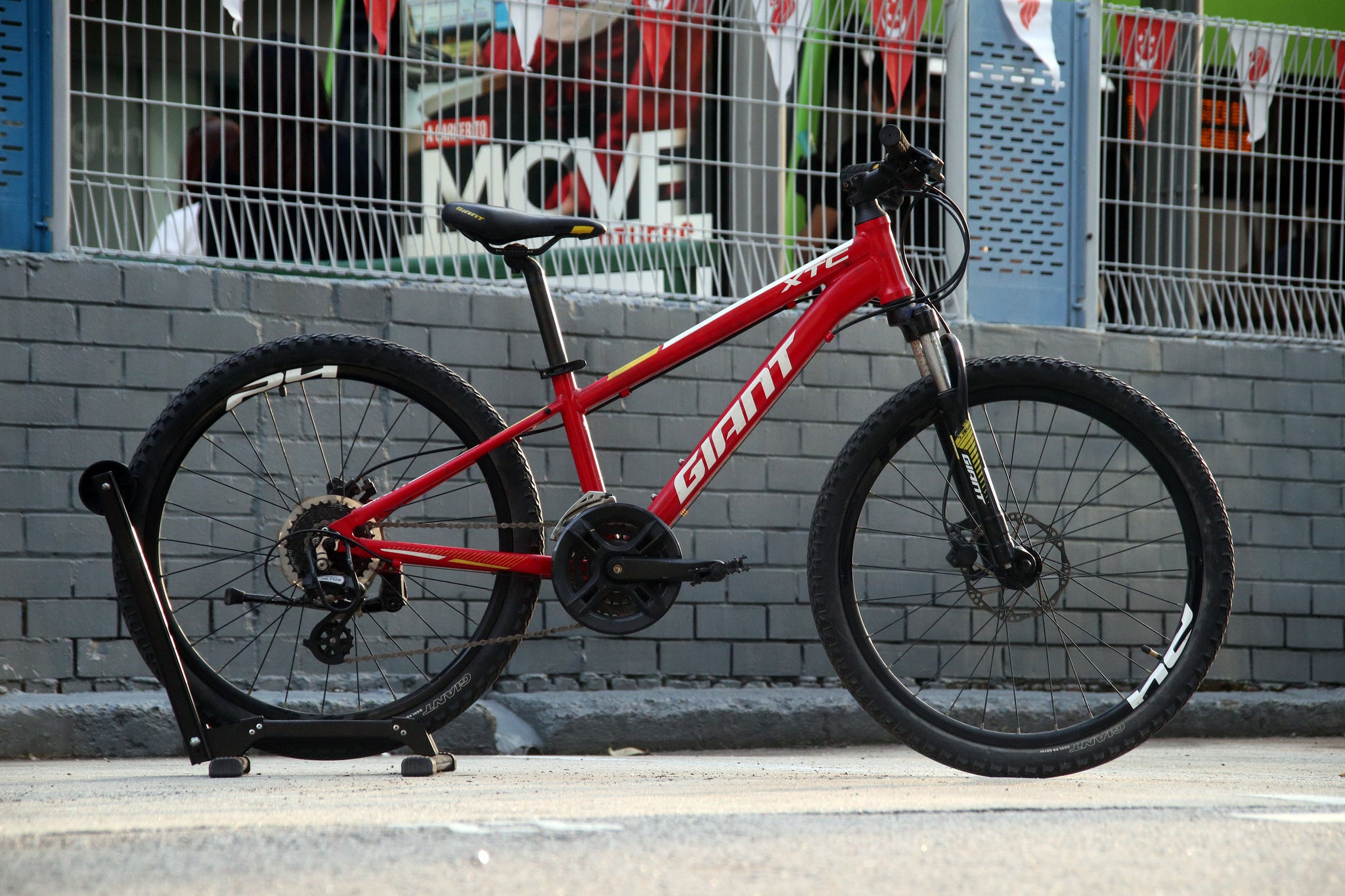 Giant XTC 24