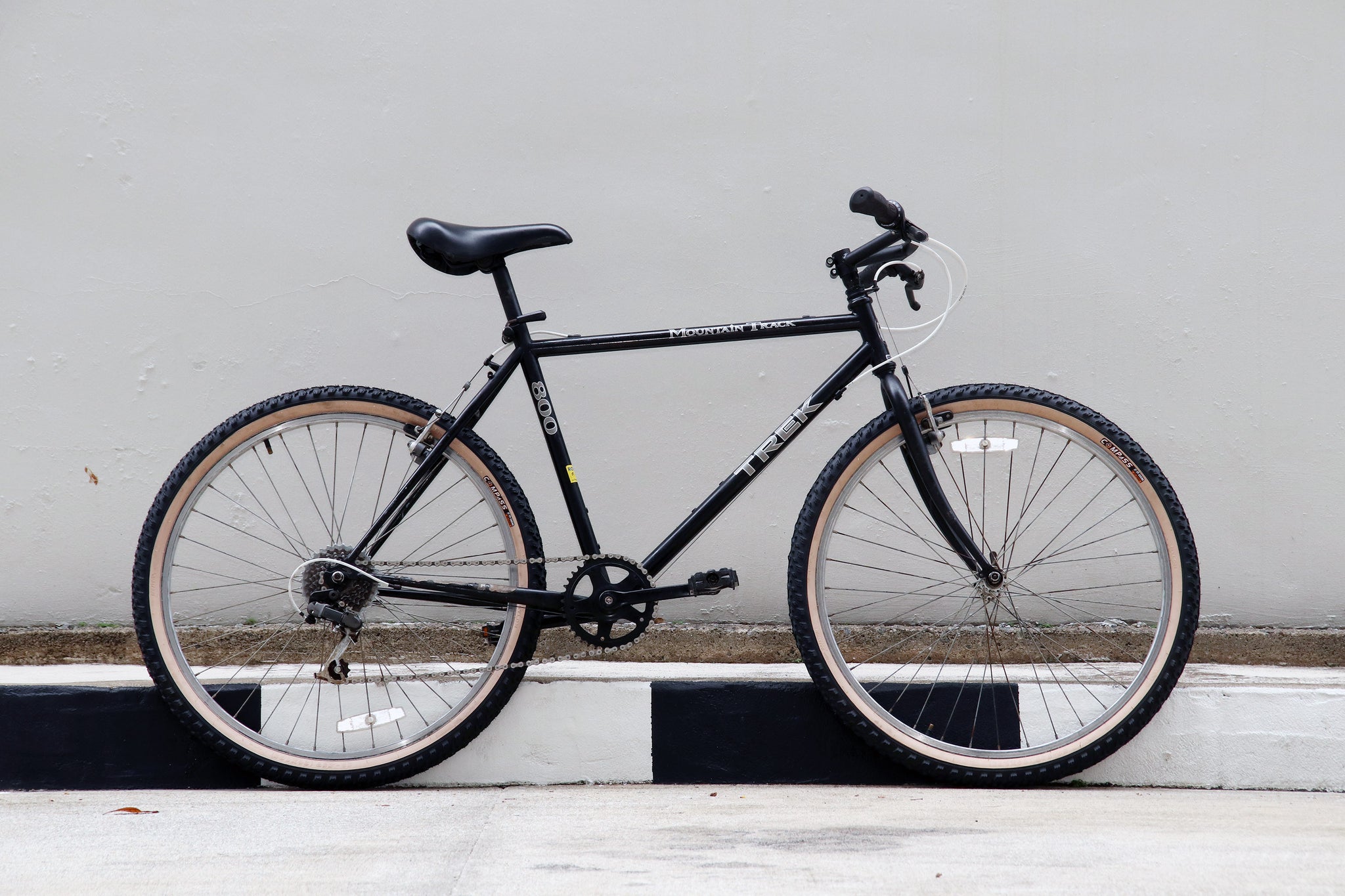 Conversion Old Trek Mountain Bikes Trek Mountain Track 800