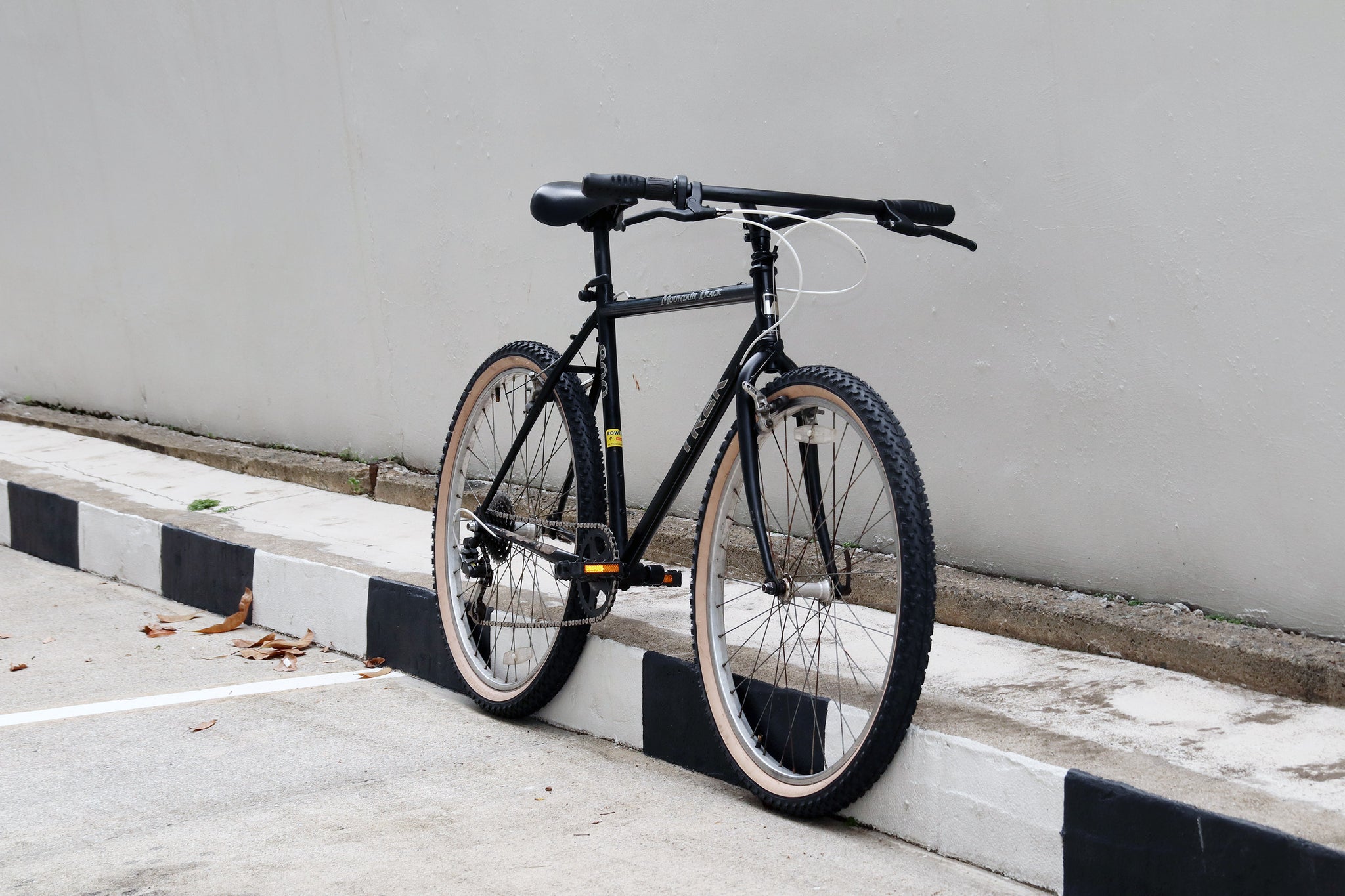 Trek Mountain Track 800 [Upcycled] – Unspokin