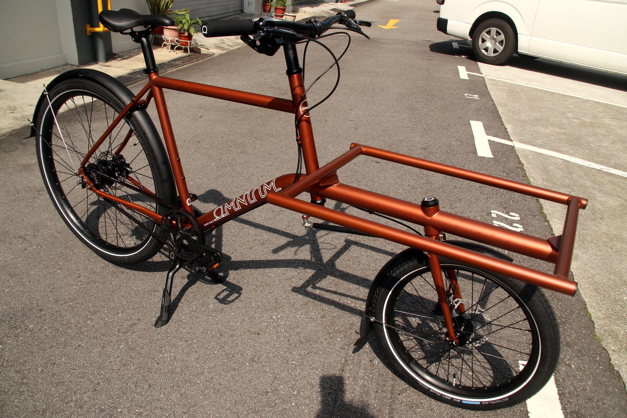 OMNIUM Mini-Max V3 (Copperhead) – Unspokin