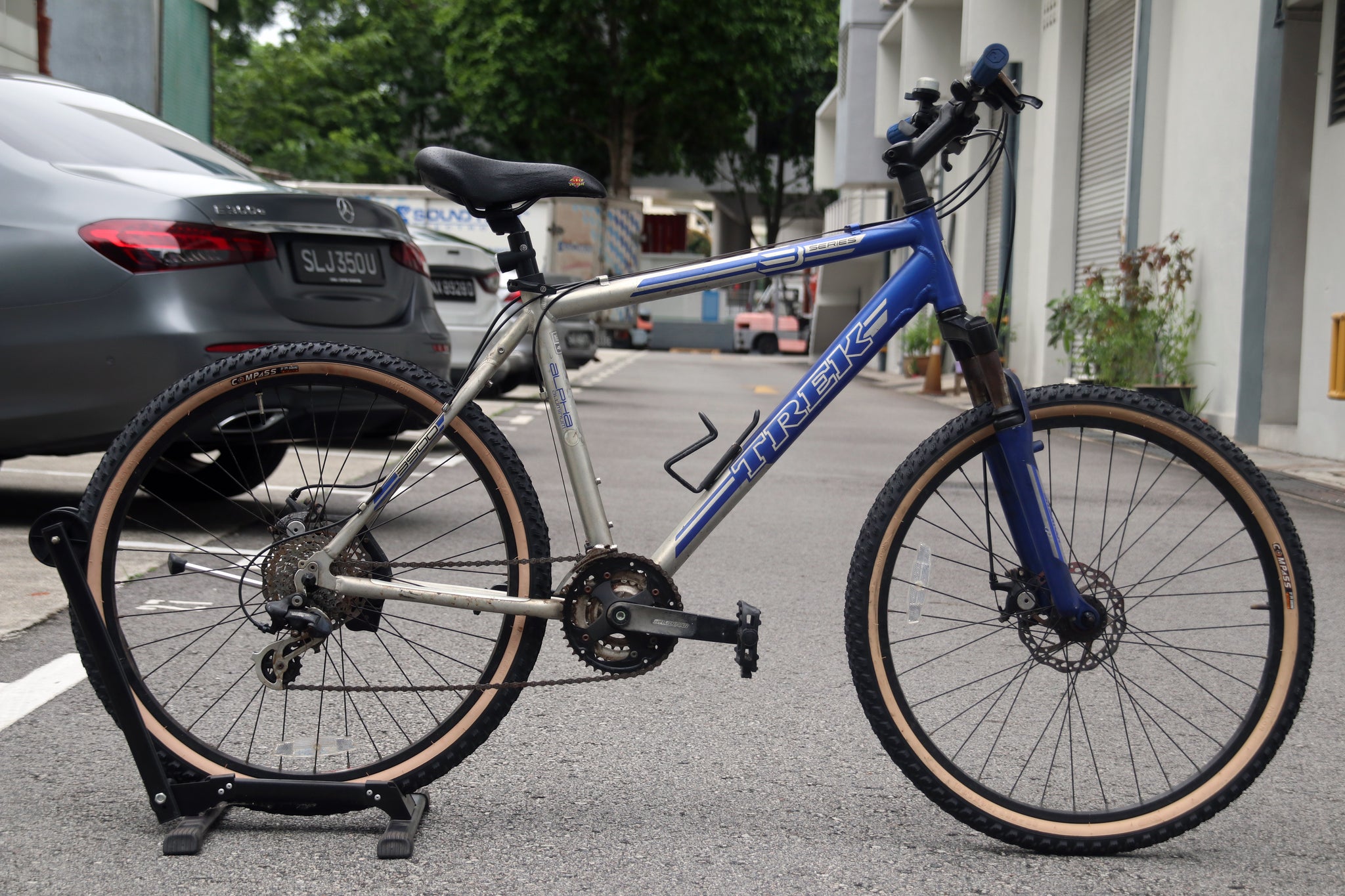 3900 Alpha Aluminum Bici Trek 3900 Trek 3900 Alpha Custom Aluminum