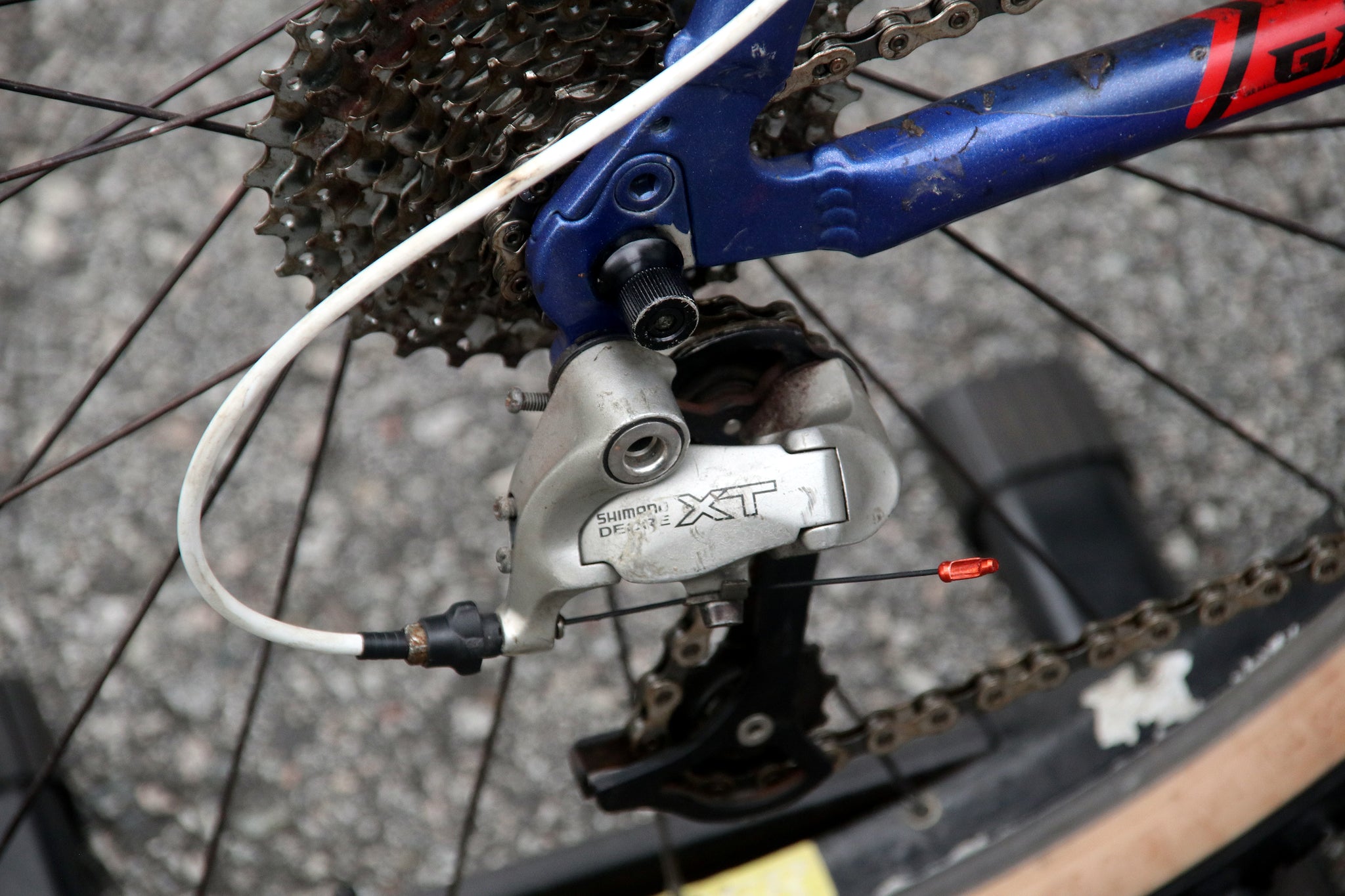 Gary Fisher Big Sur Genesis [Upcycled] – Unspokin