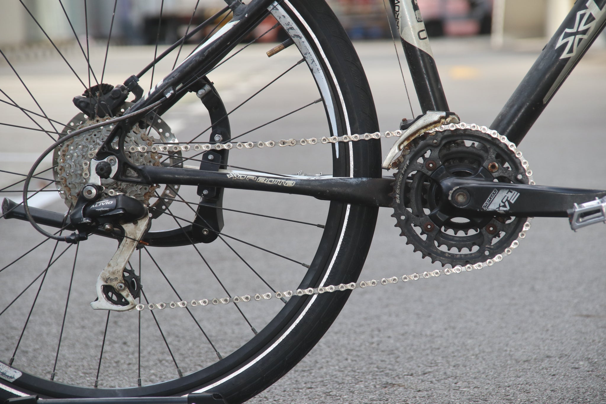 arrow mountainbike DaBomb Arrow Bomb [Upcycled] – Unspokin