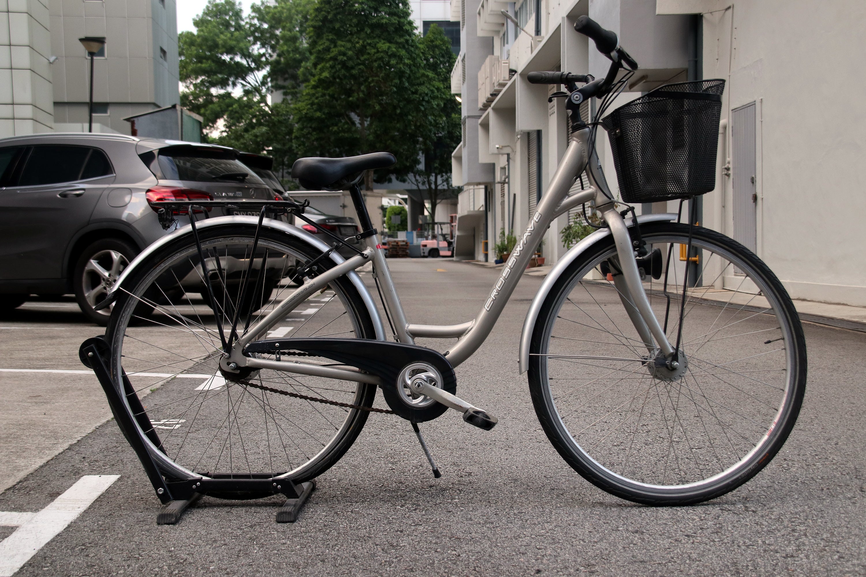 Crosswave Comfort 28
