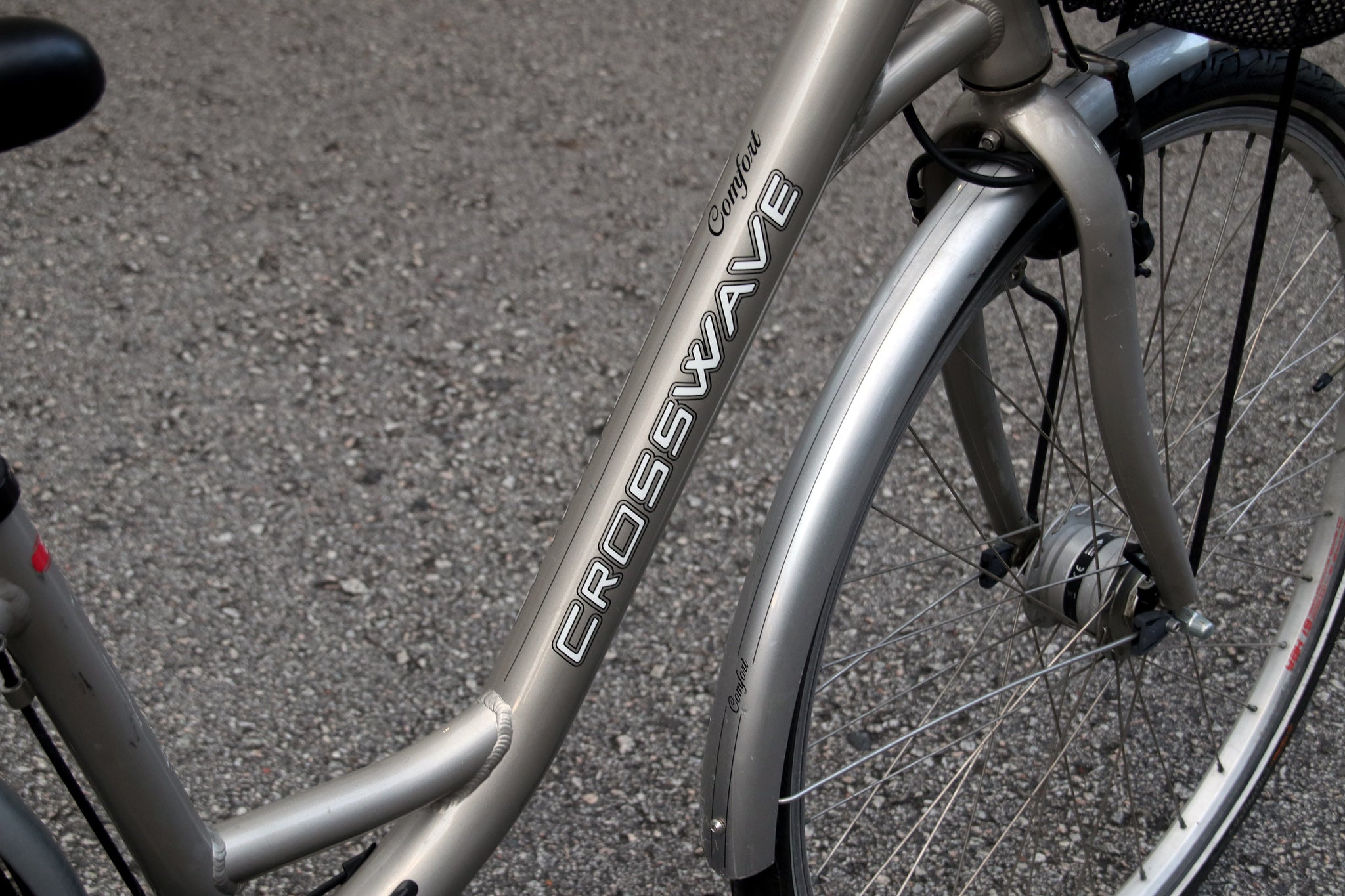 Crosswave Comfort 28