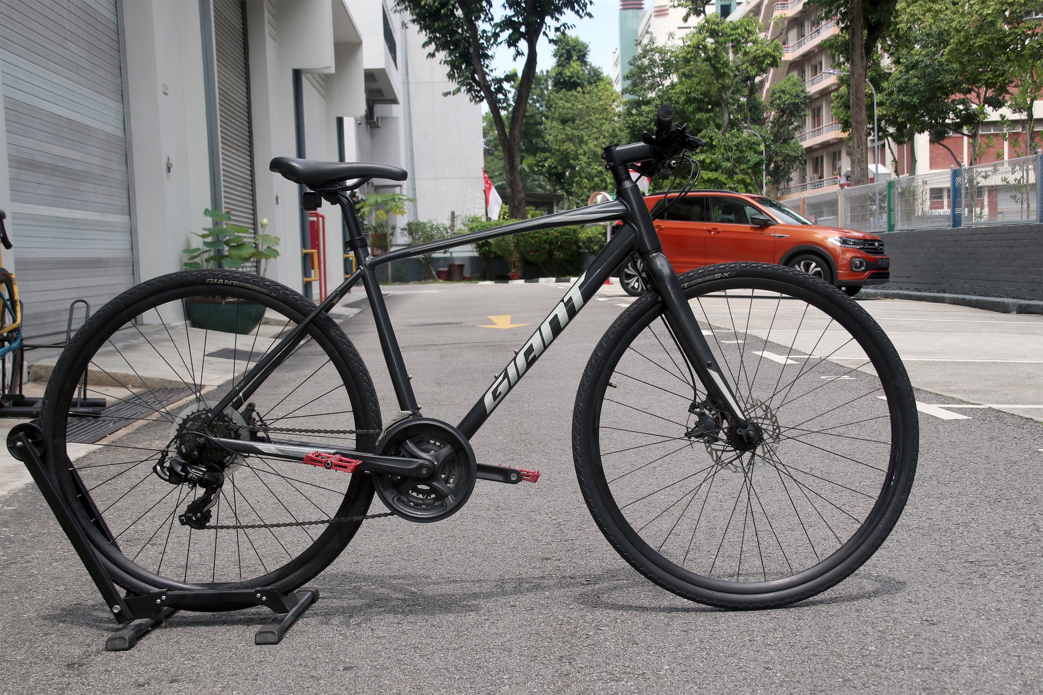 Giant Escape (M) [Upcycled] – Unspokin