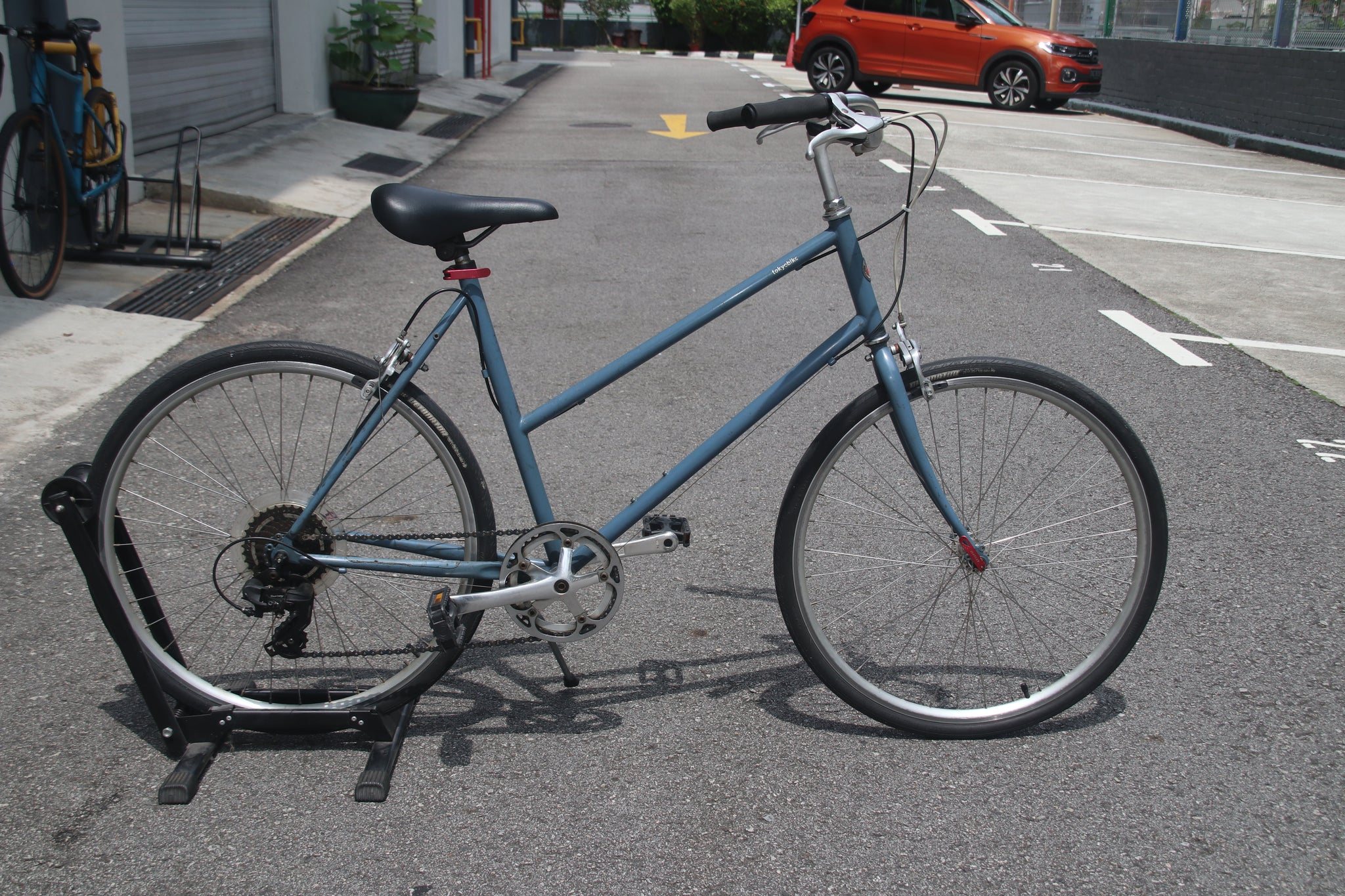 Tokyobike Bisou (M) [Upcycled] – Unspokin