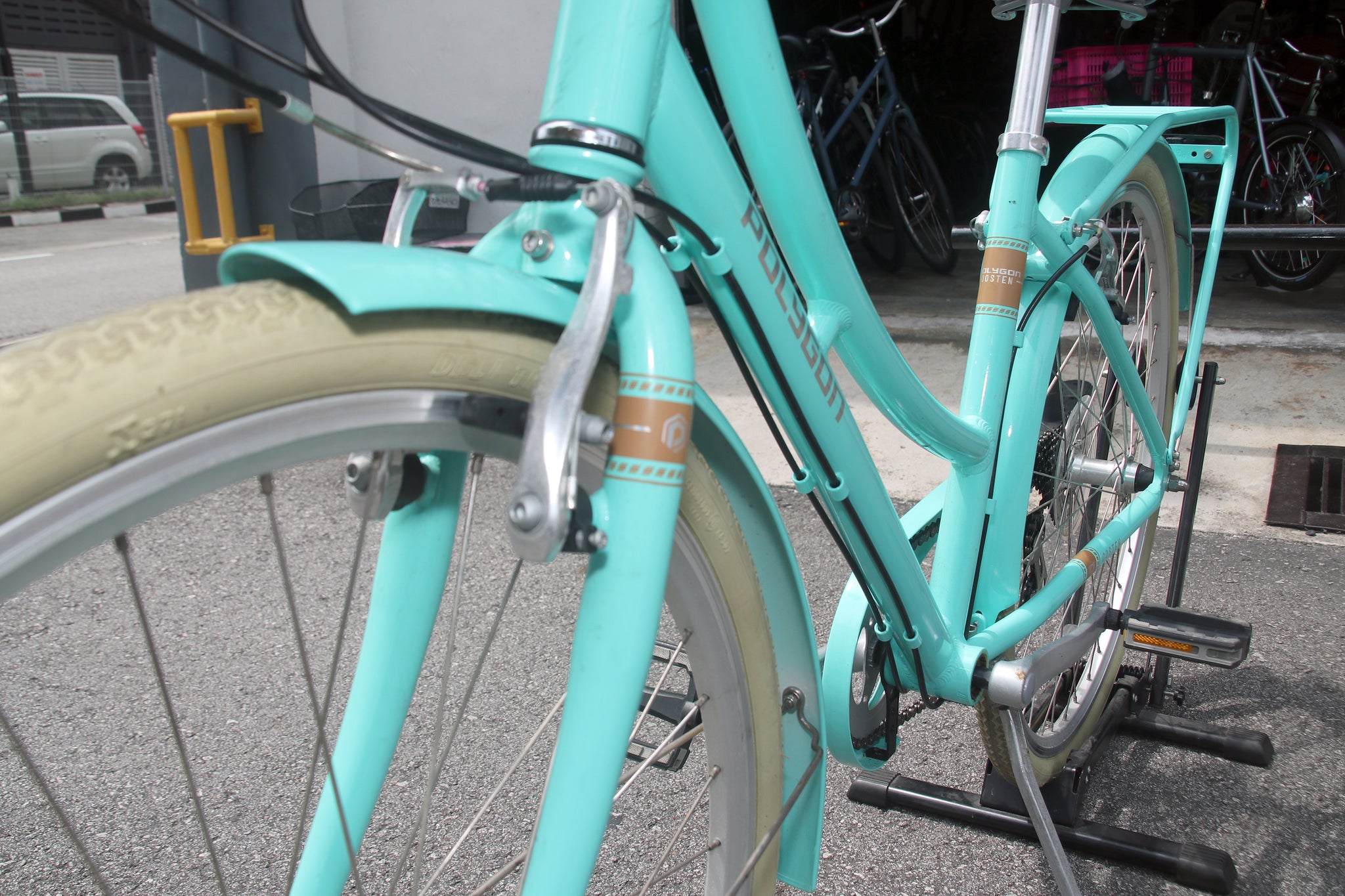 Polygon Oosten (S) [Upcycled] – Unspokin