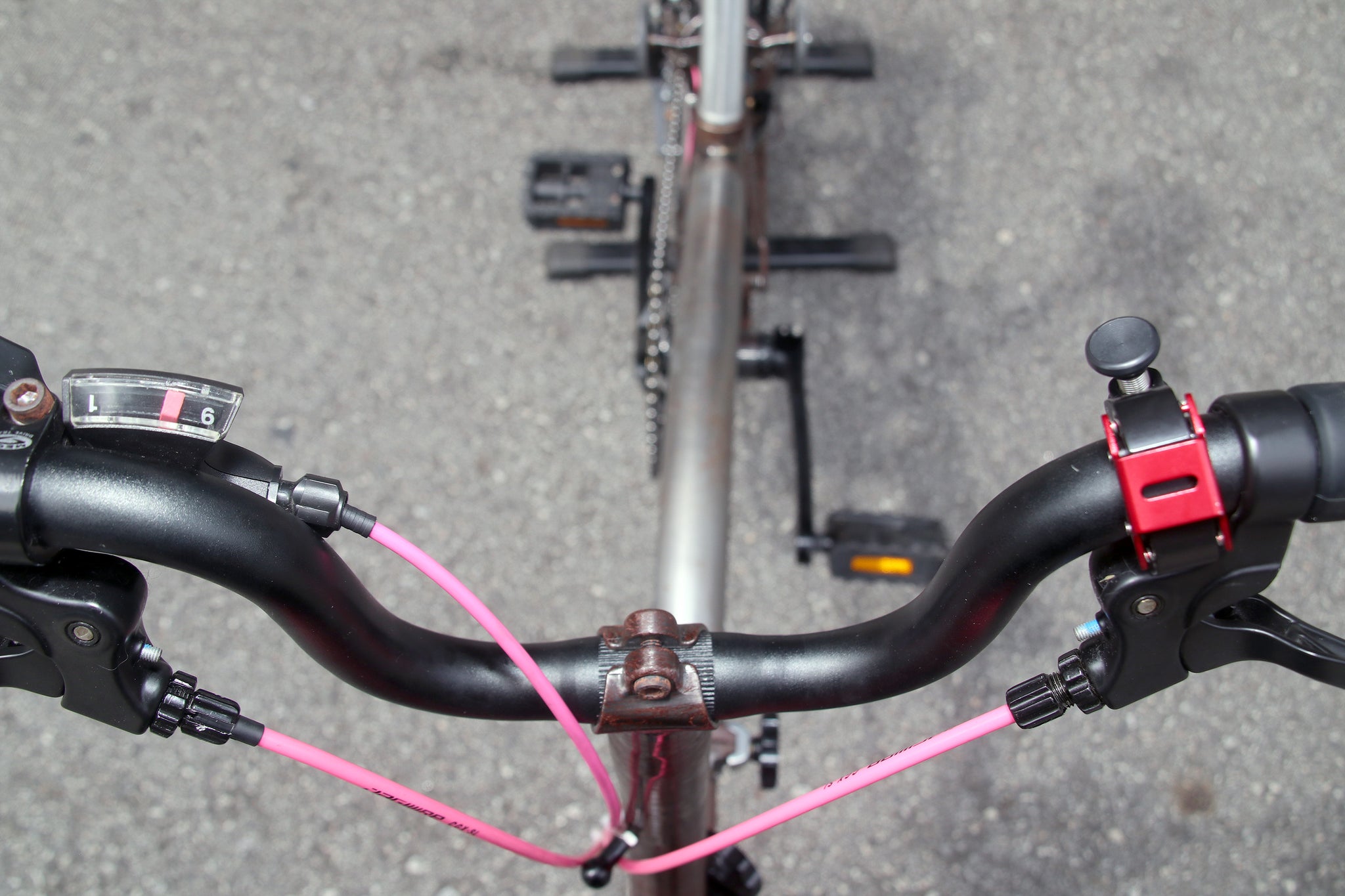 Aceoffix T1 (Foldable) [Upcycled] – Unspokin