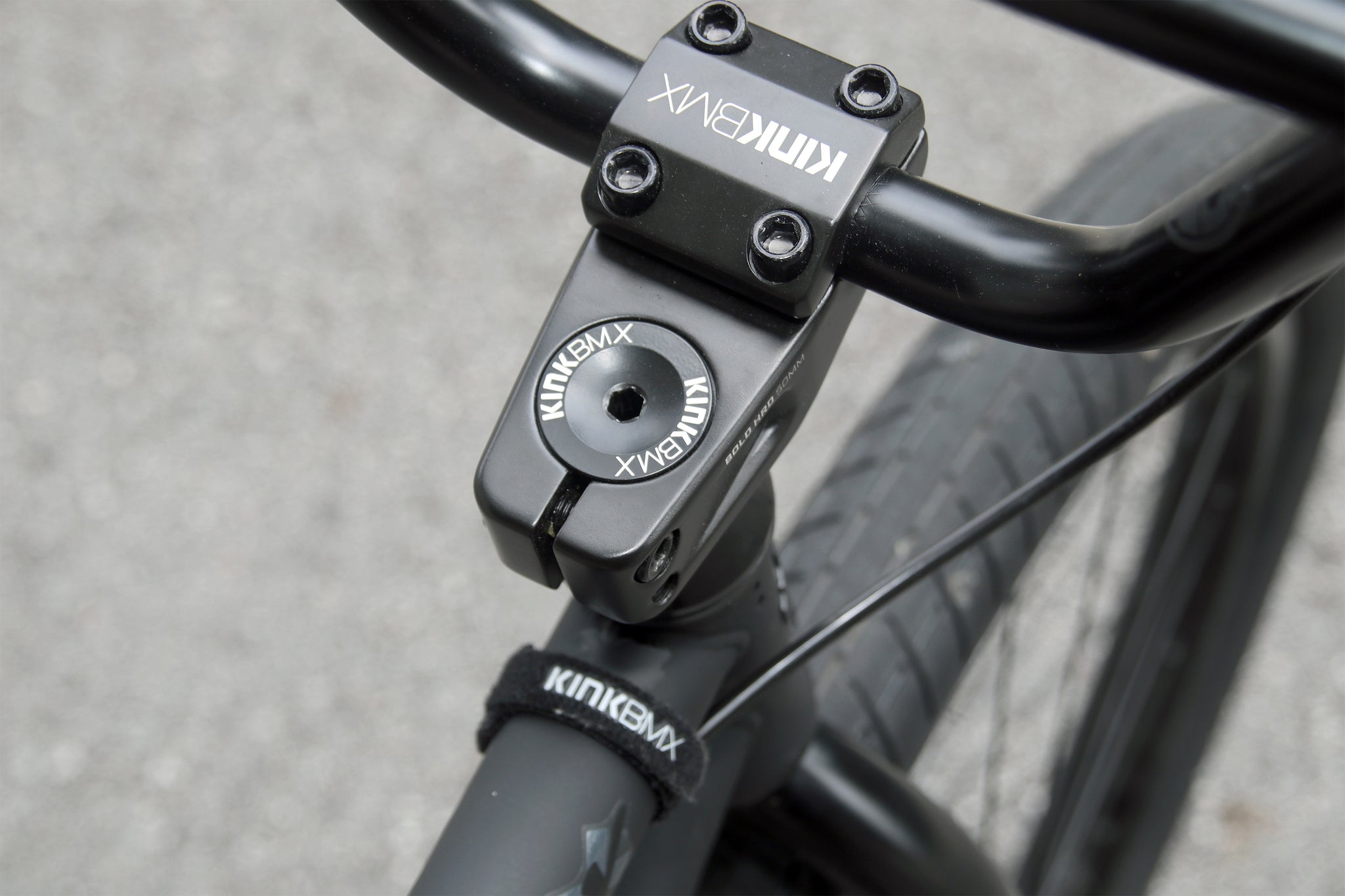 Kink Drifter 2023 26 BMX [Upcycled] – Unspokin