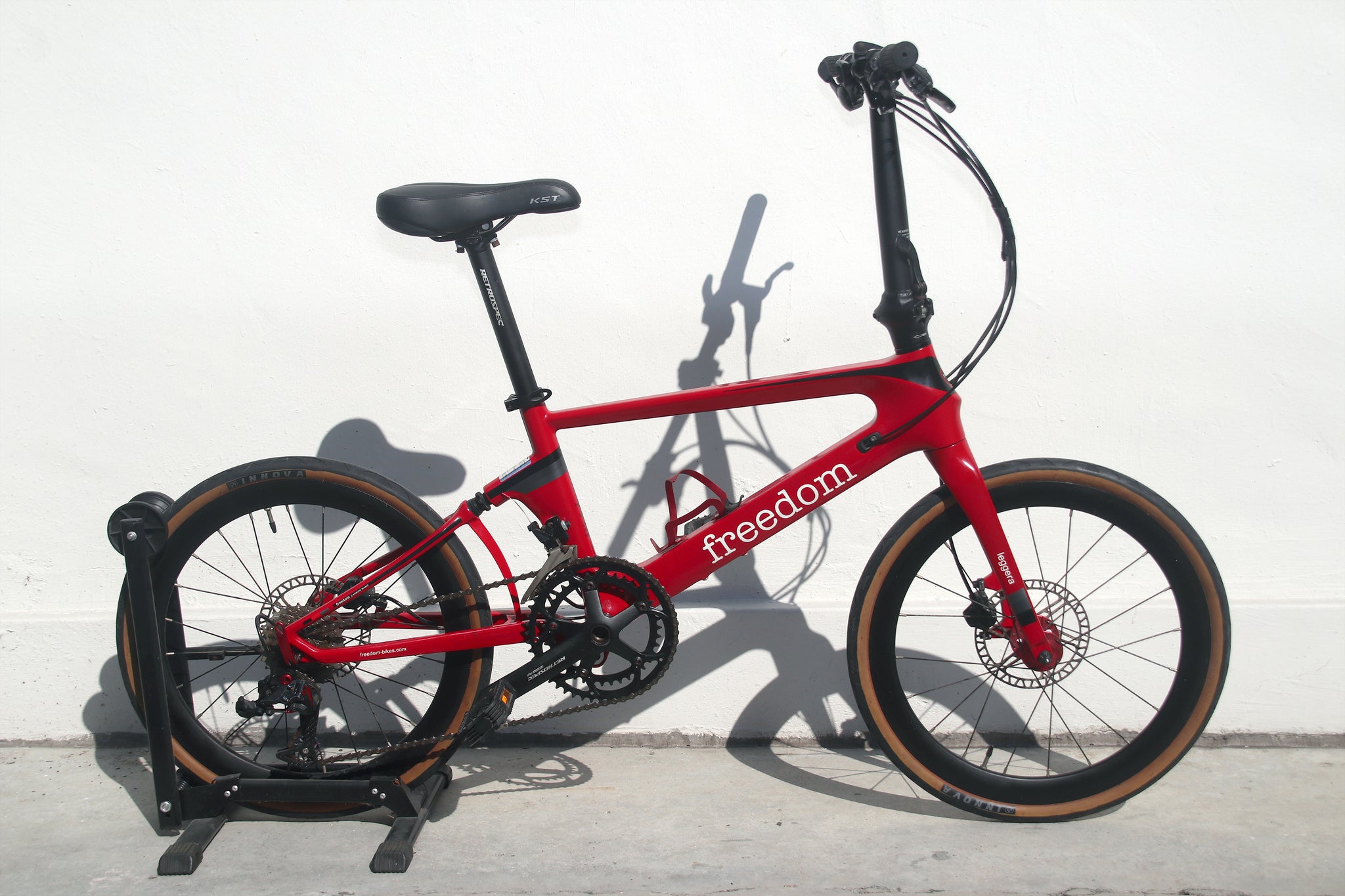 Freedom Carbon Folding Bike 20