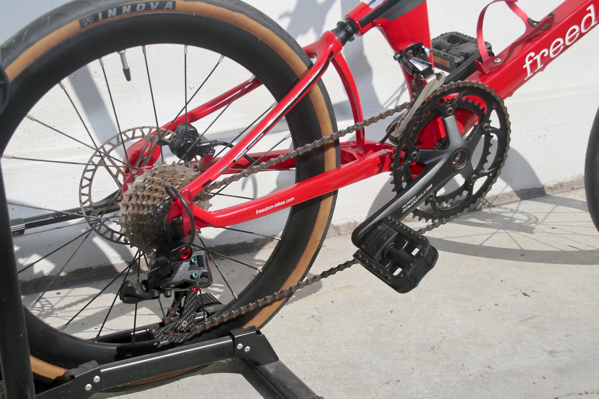 Freedom Carbon Folding Bike 20