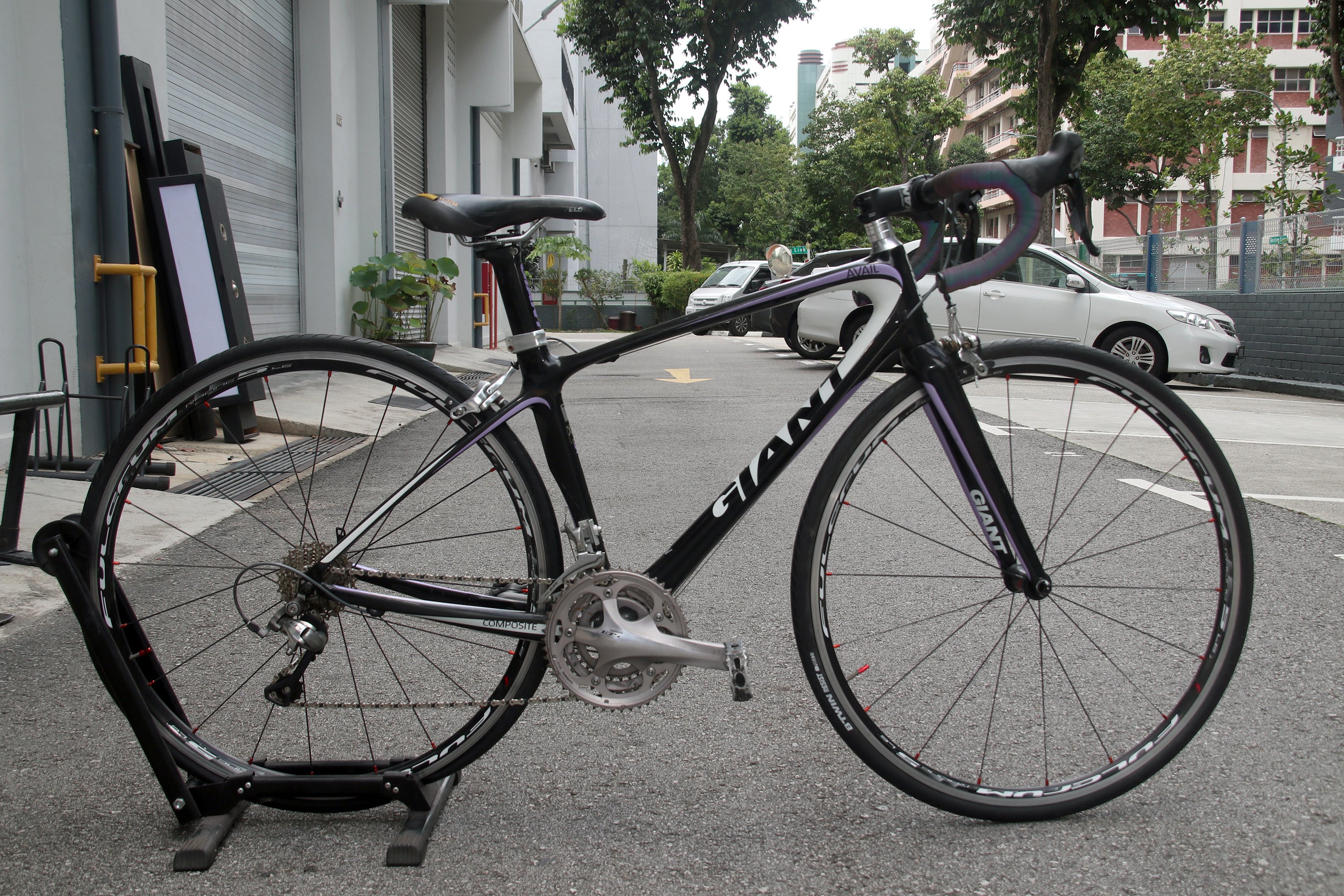 giant avail bicycle LIV 2013 (XS) [Upcycled] – Unspokin this bike combines lightweight axll_metafields Mid Drive Electric Mountain Model Family:Trek Super Commuter