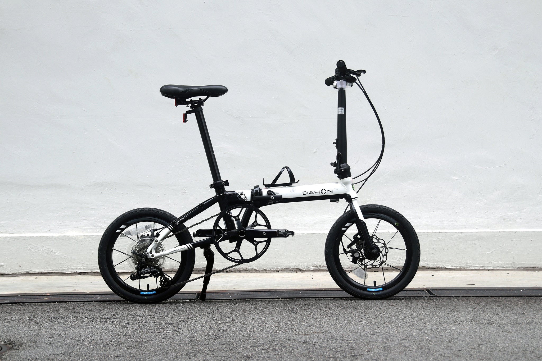 Dahon K3 Plus [Upcycled] – Unspokin