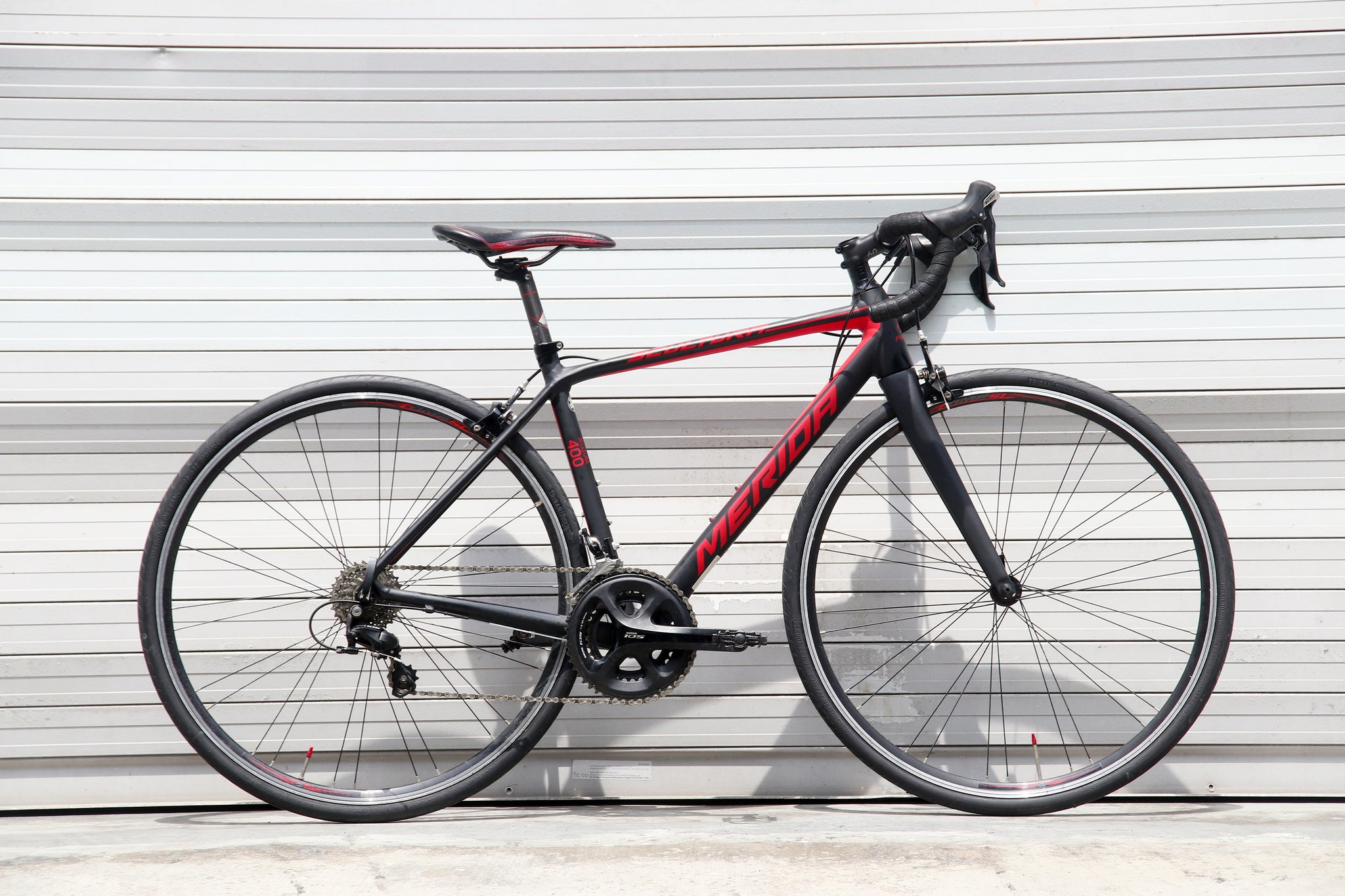Merida Scultura 400 [Upcycled] – Unspokin