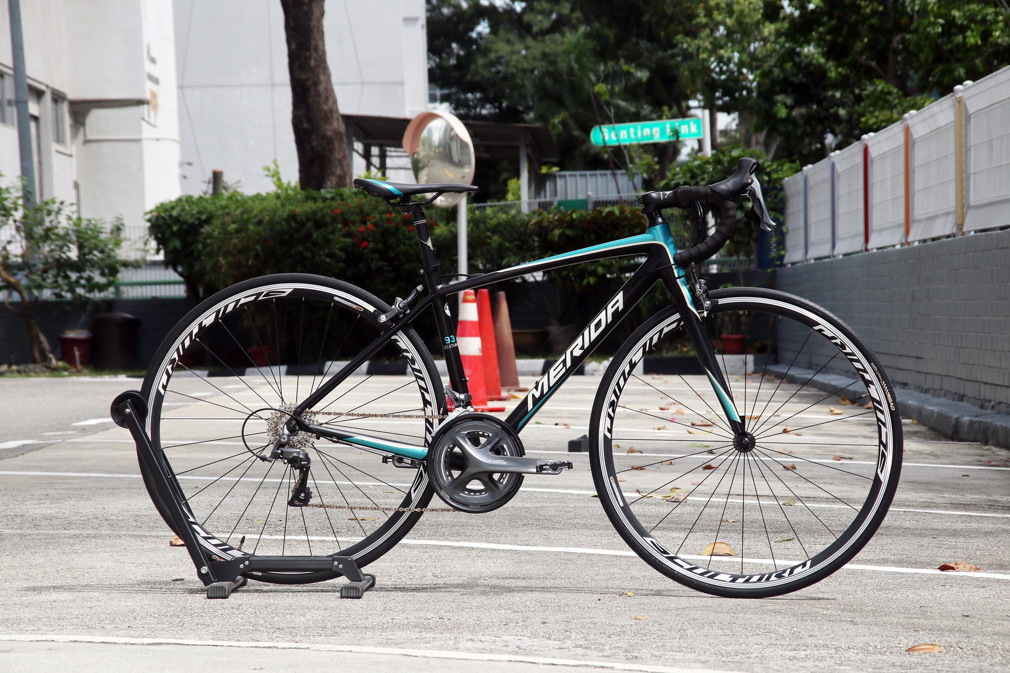 Merida Scultura 93 [Upcycled] – Unspokin