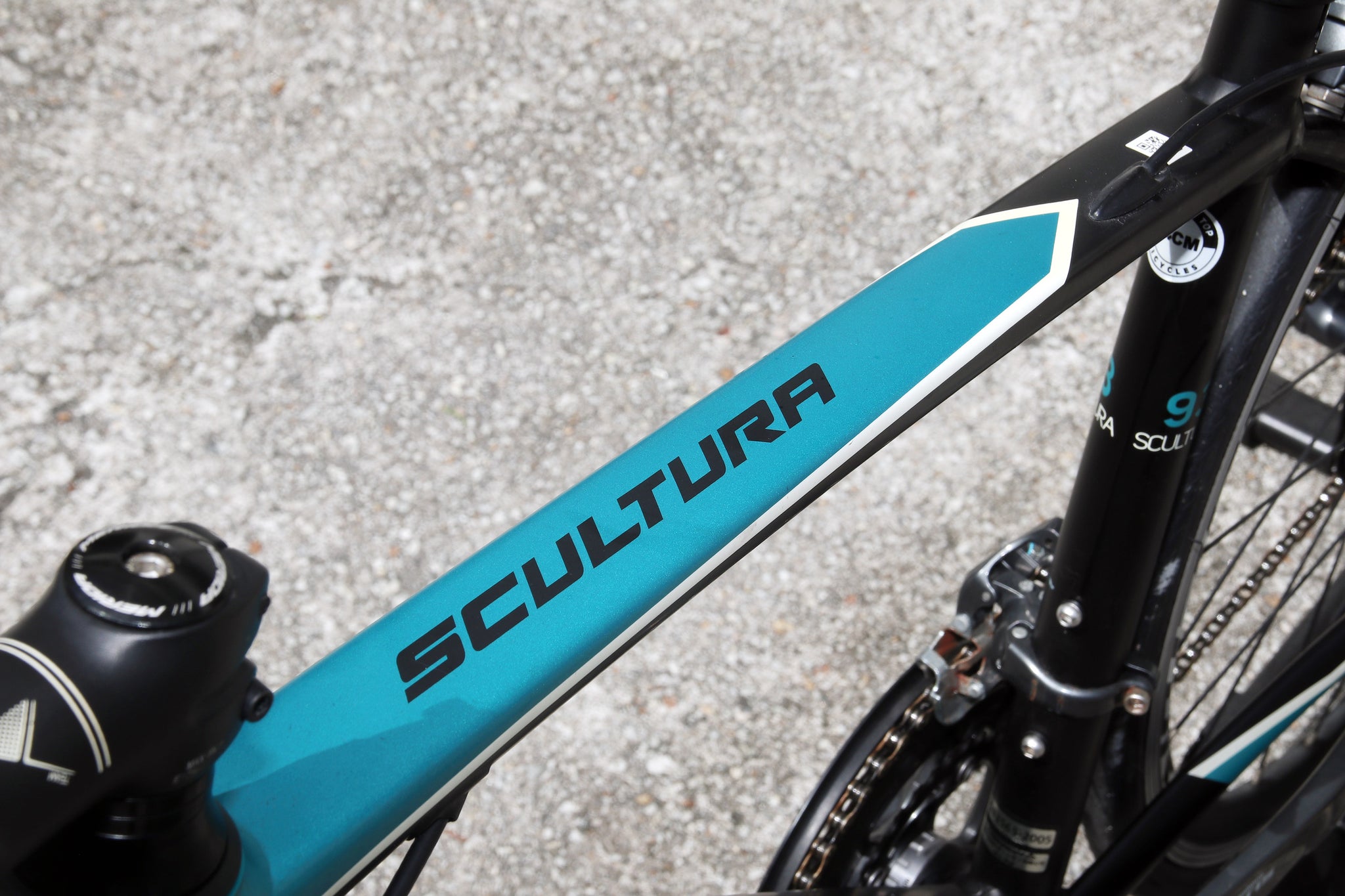 Merida Scultura 93 [Upcycled] – Unspokin