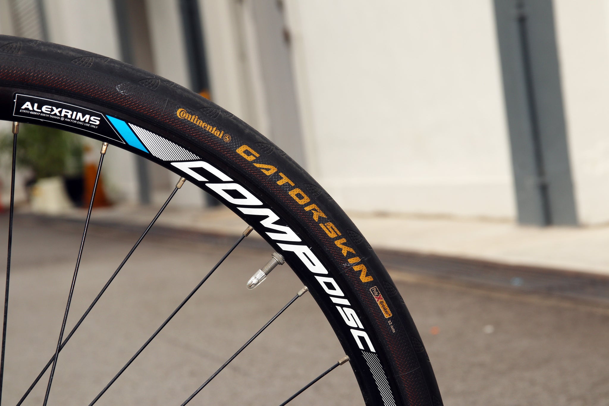 Merida Cyclocross 500 [Upcycled] – Unspokin