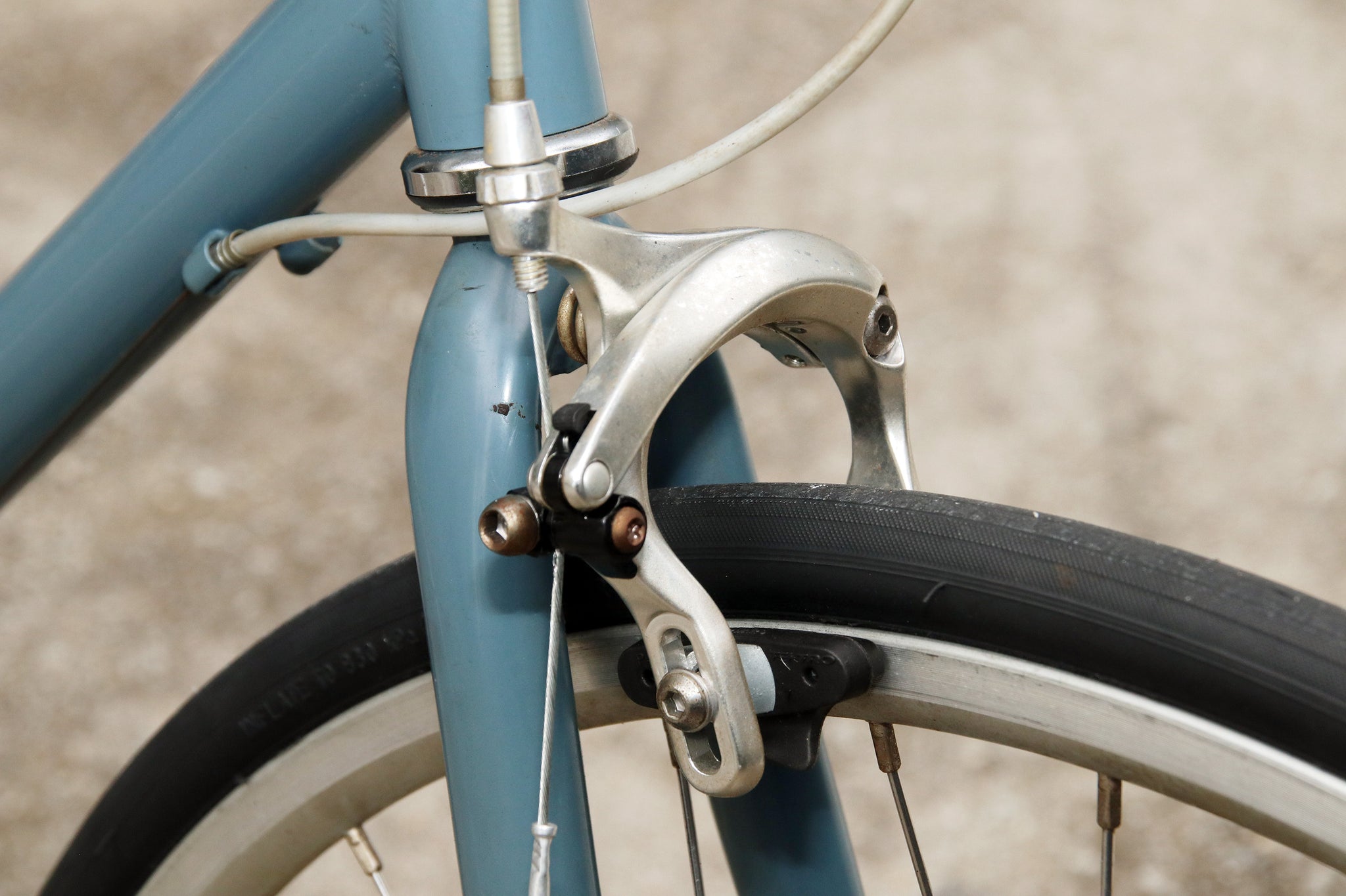 TOKYOBIKE
Brooks製レザーサドル付き ミントグリーン Bisou, Vincent Blue | tokyobike