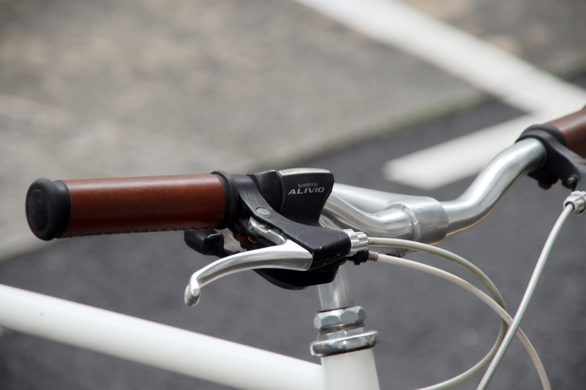 Tokyobike CS Whiteout [Upcycled] – Unspokin