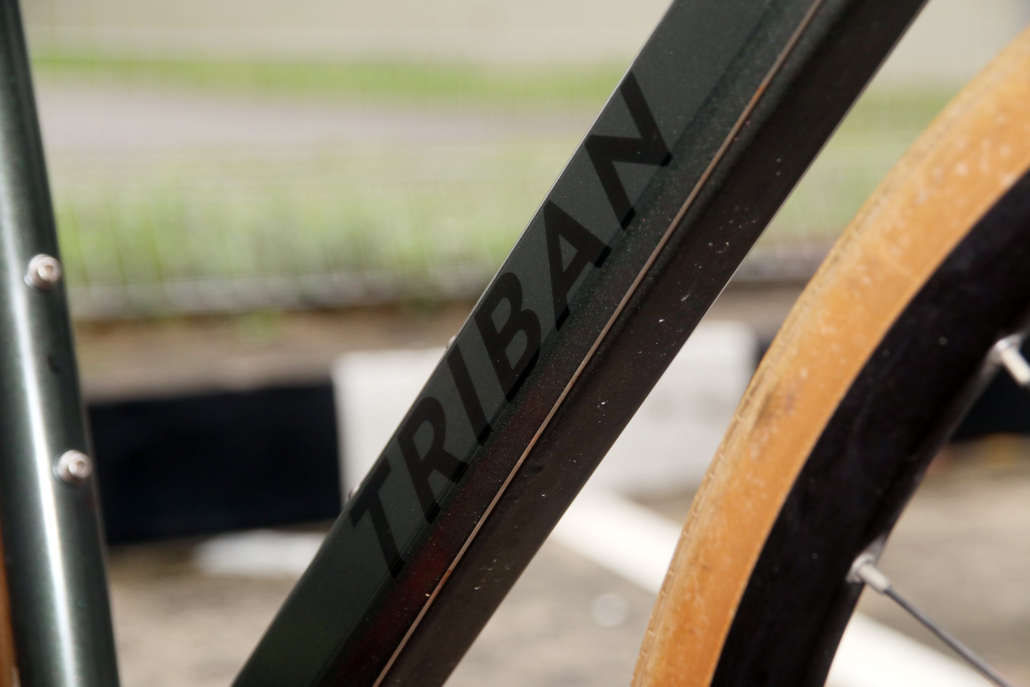 triban grvl 120 schutzblech Triban GRVL 120 [Upcycled] – Unspokin