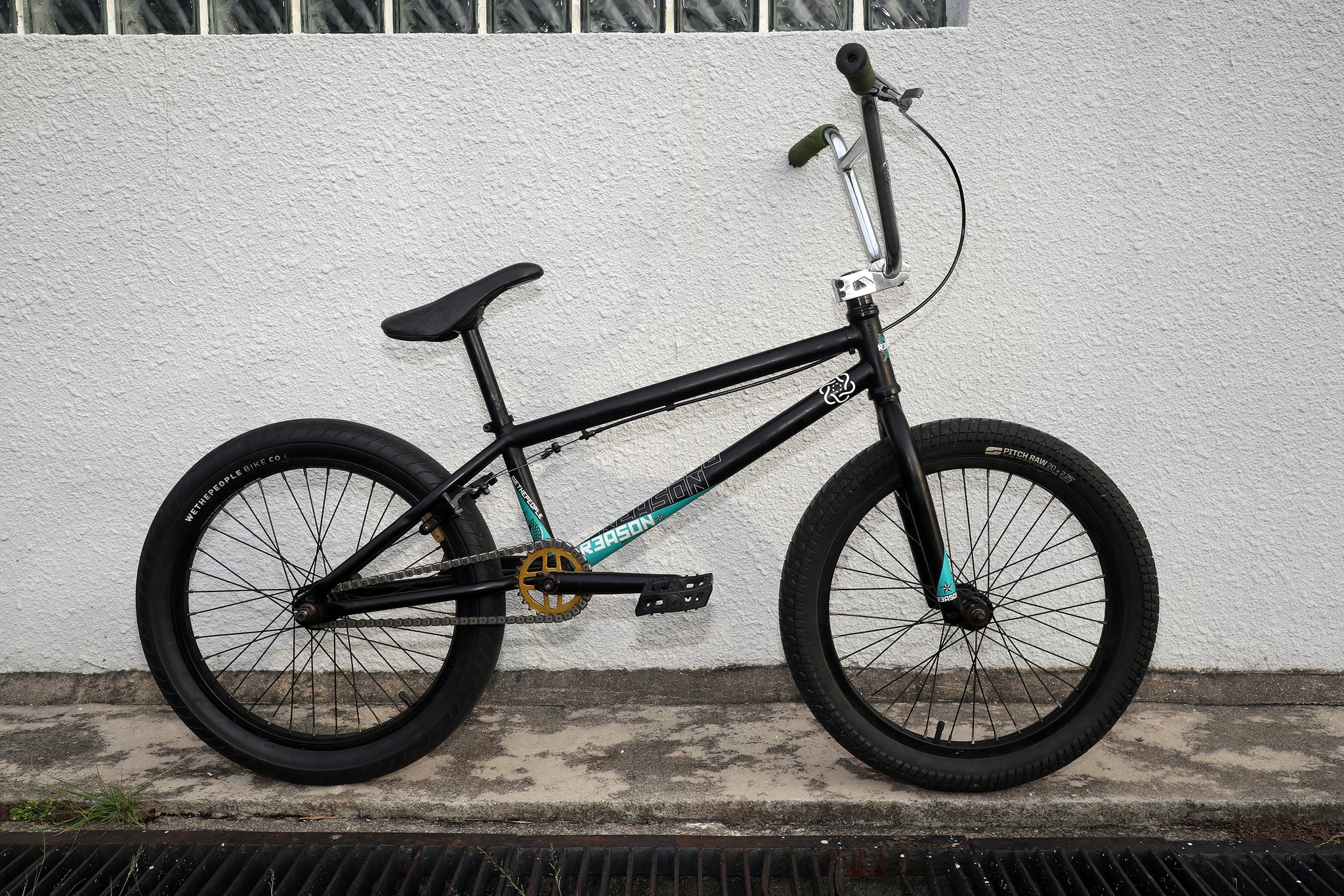 Shogun bmx bike online